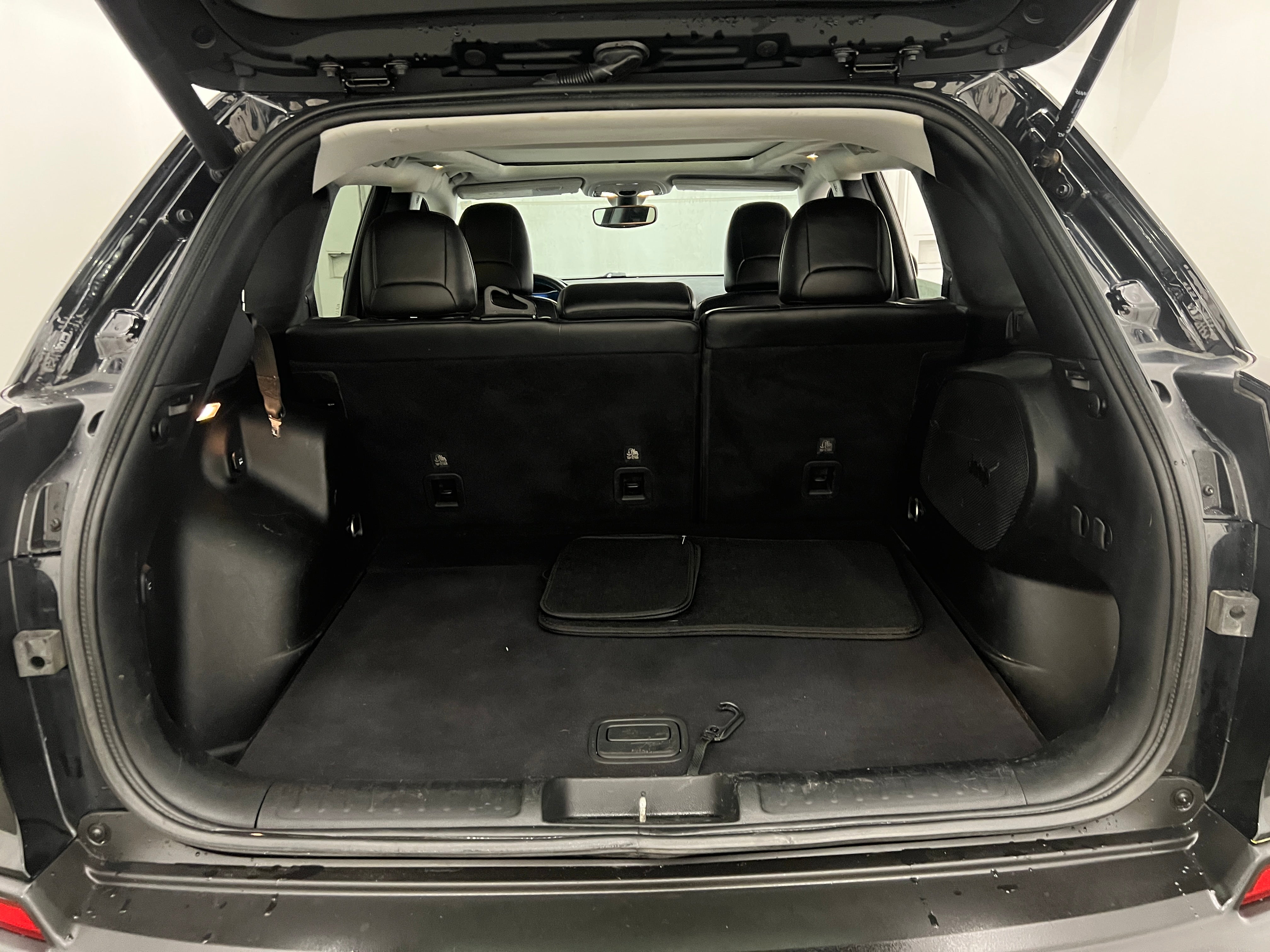 2020 Jeep Cherokee Limited Edition 7