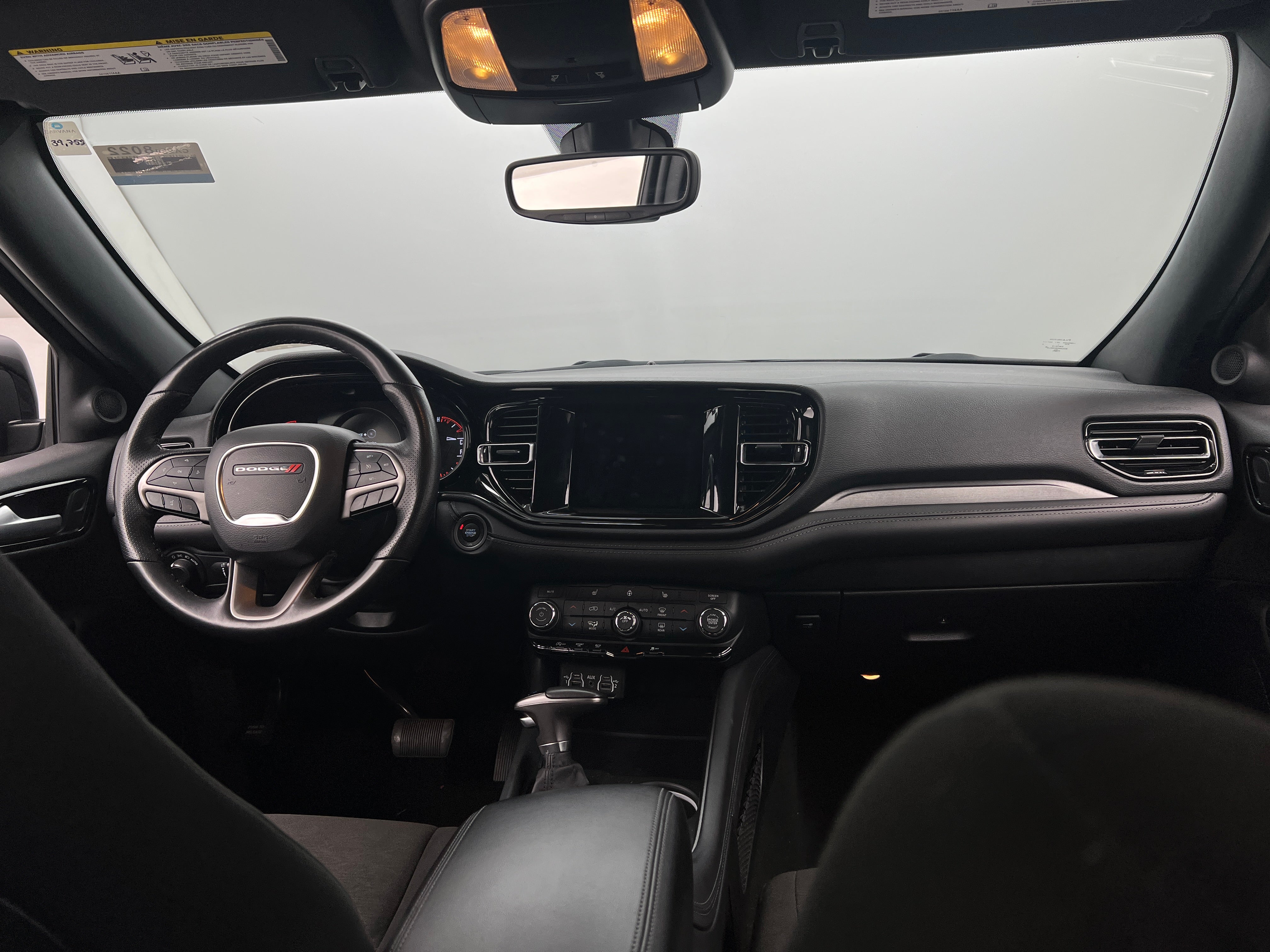 2024 Dodge Durango SXT 3