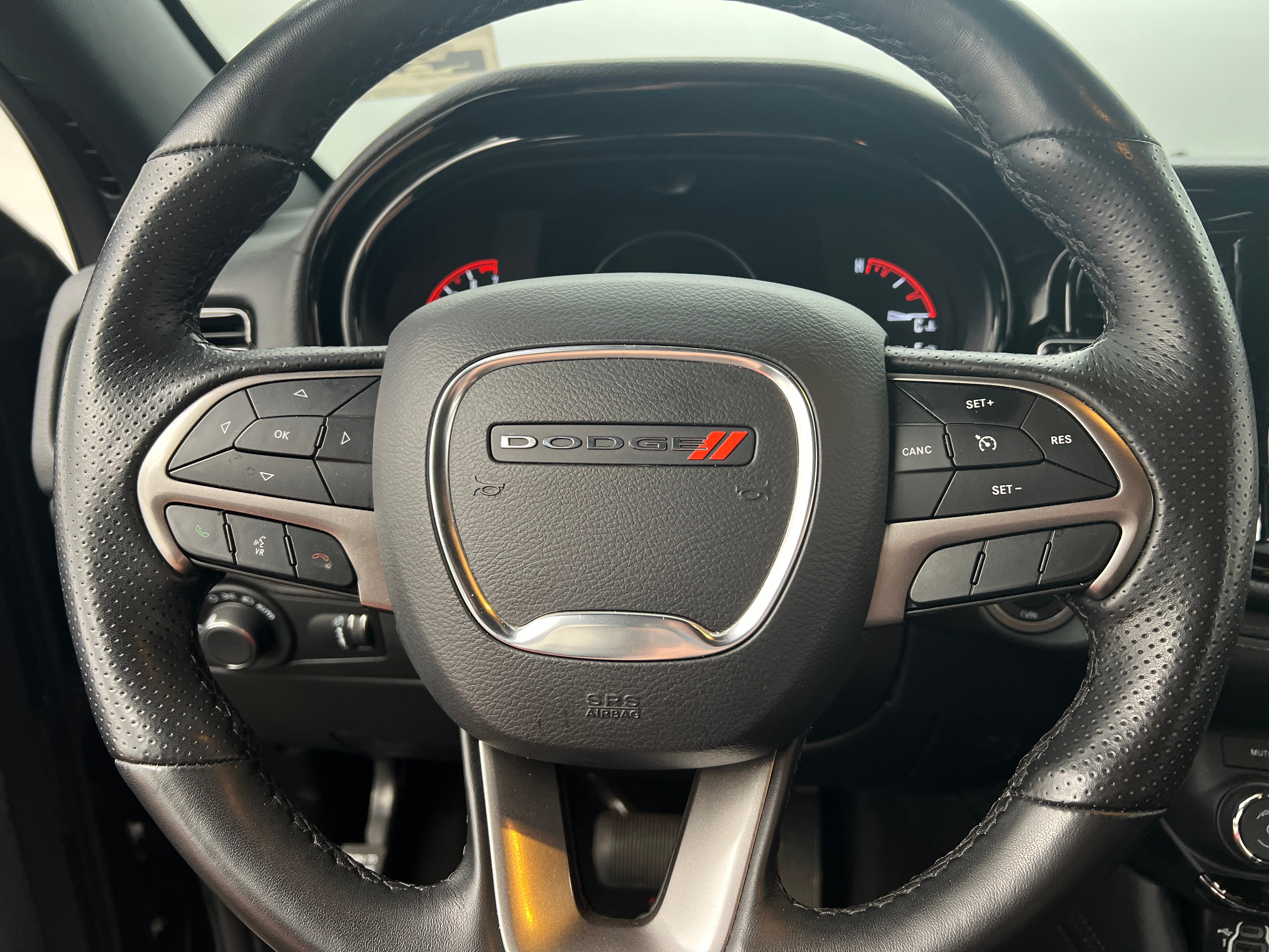 2024 Dodge Durango SXT 5