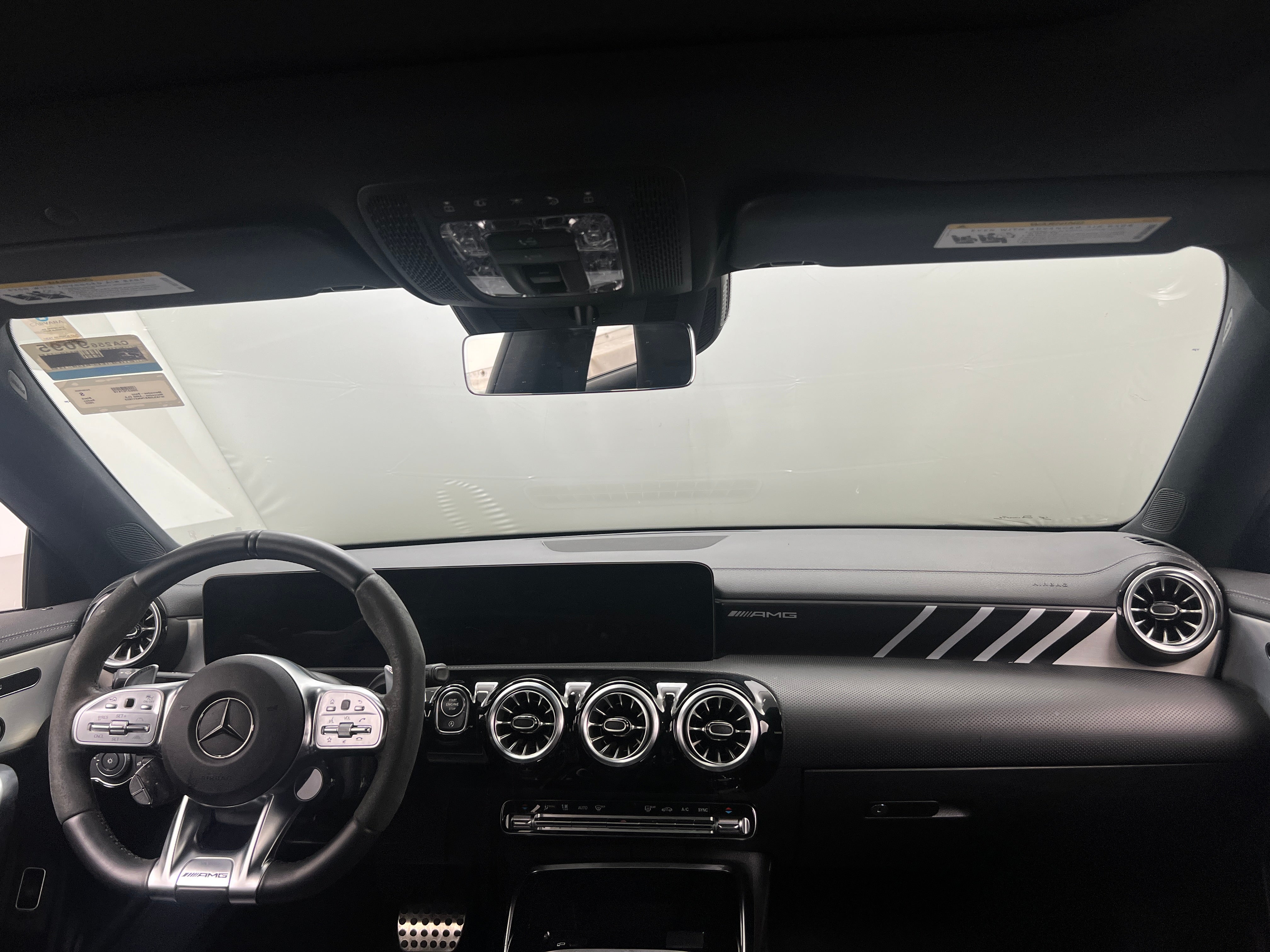 2022 Mercedes-Benz CLA 35 AMG 2