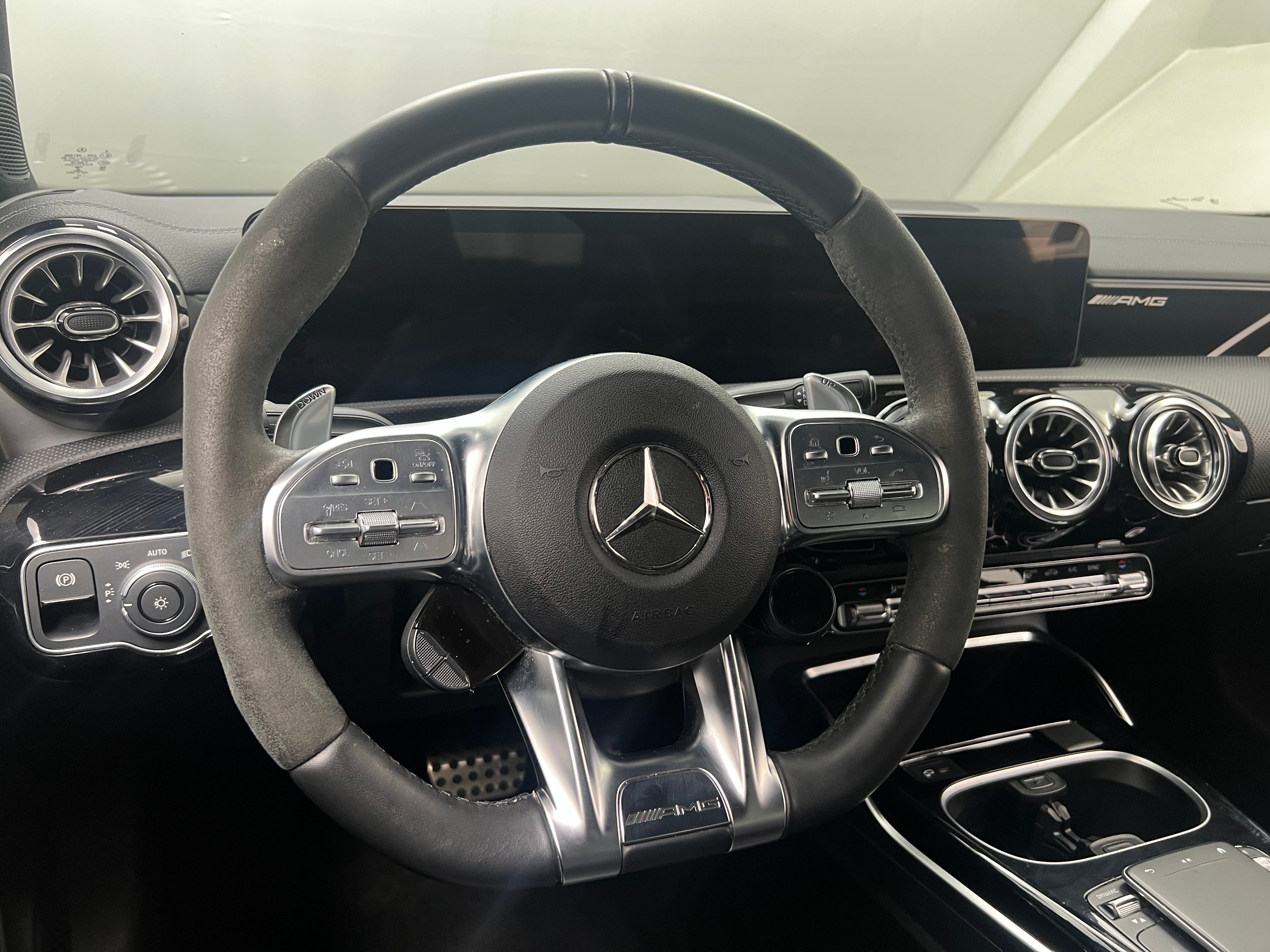2022 Mercedes-Benz CLA 35 AMG 4