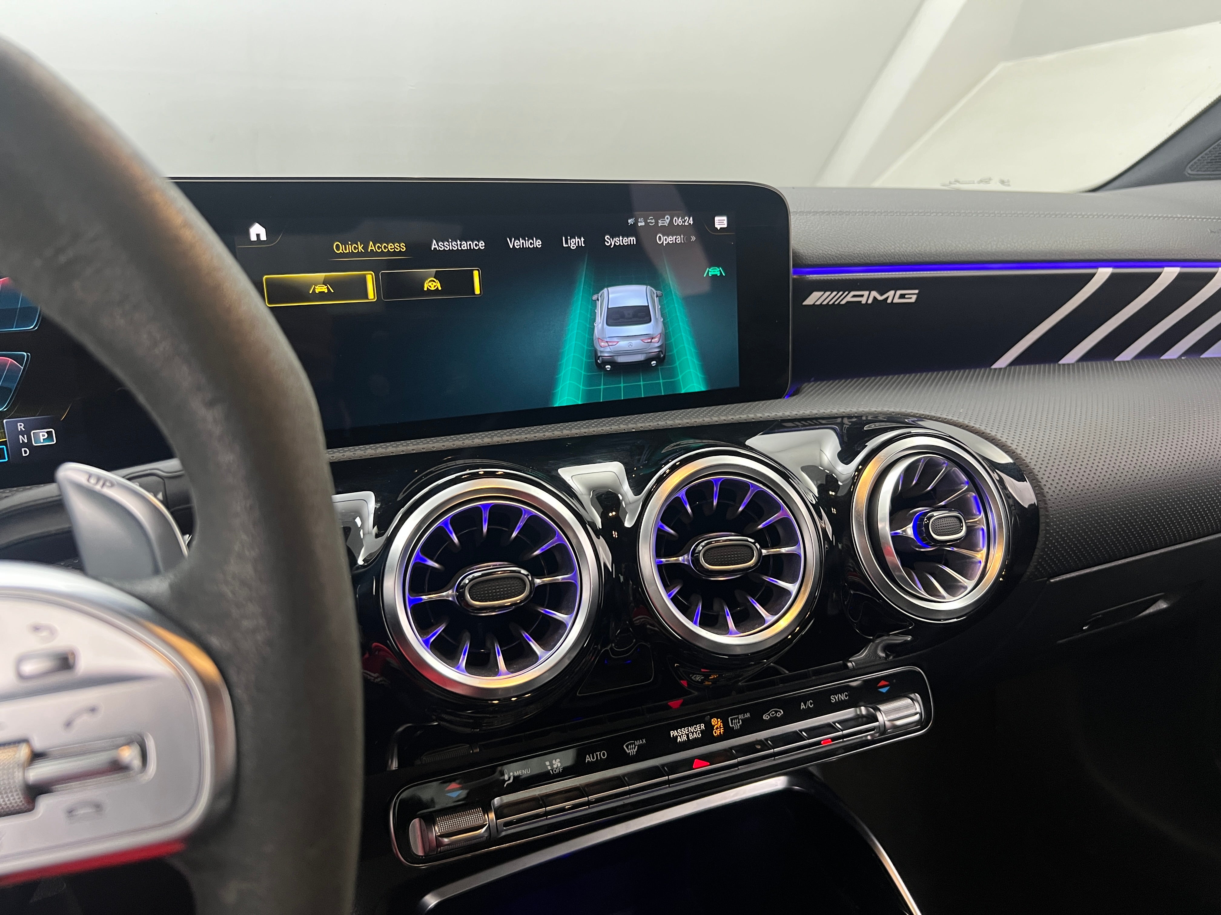 2022 Mercedes-Benz CLA 35 AMG 3