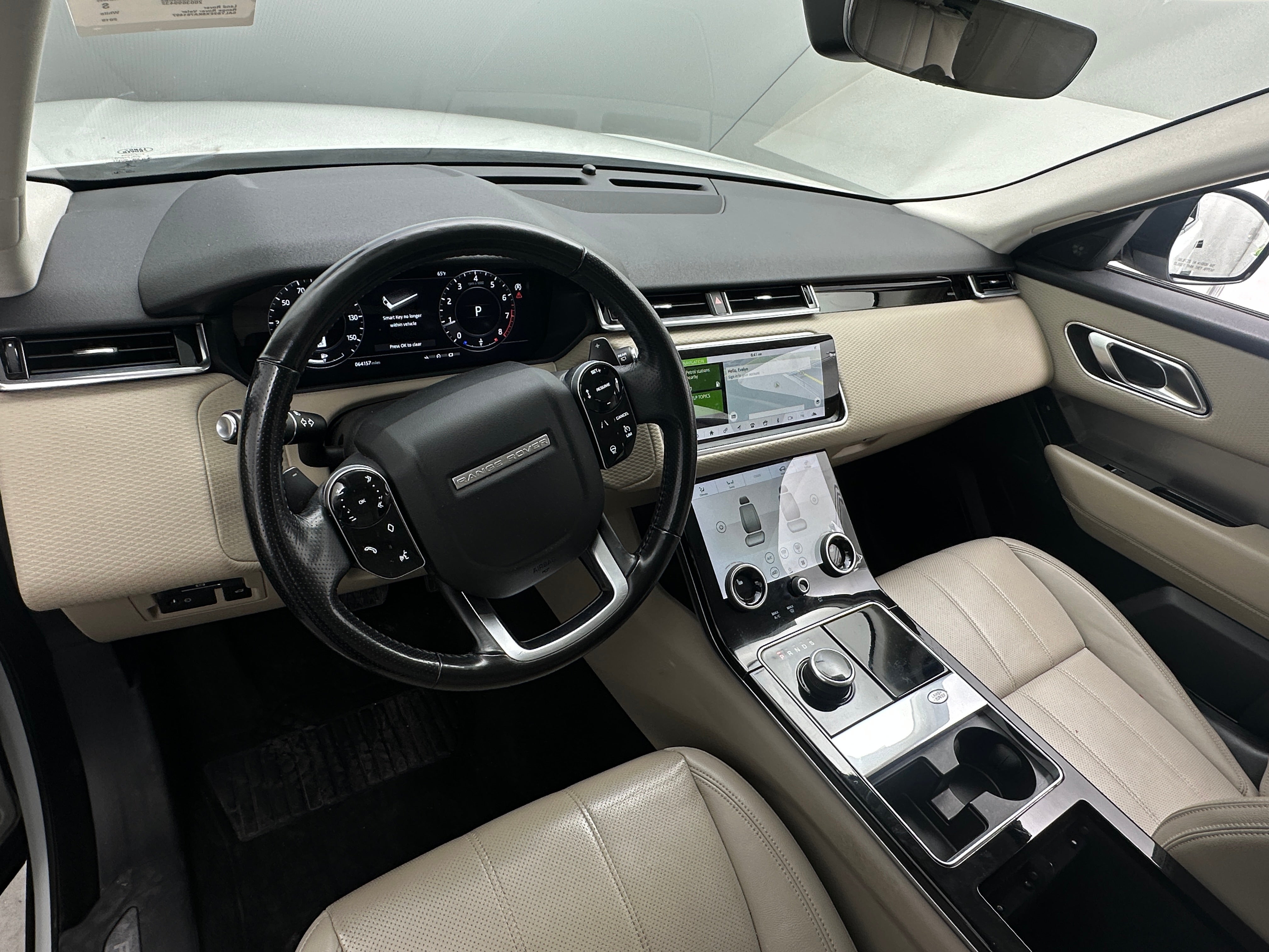 2019 Land Rover Range Rover Velar S 2