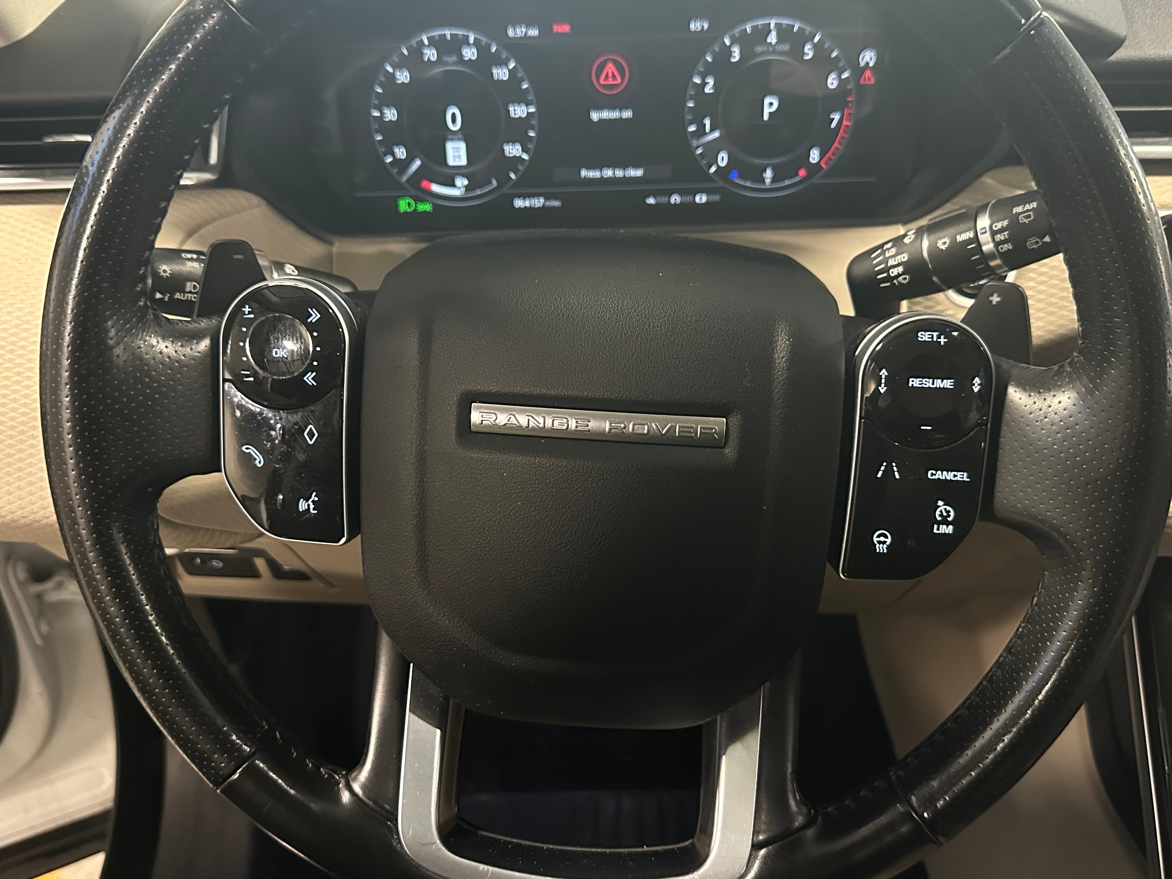 2019 Land Rover Range Rover Velar S 4