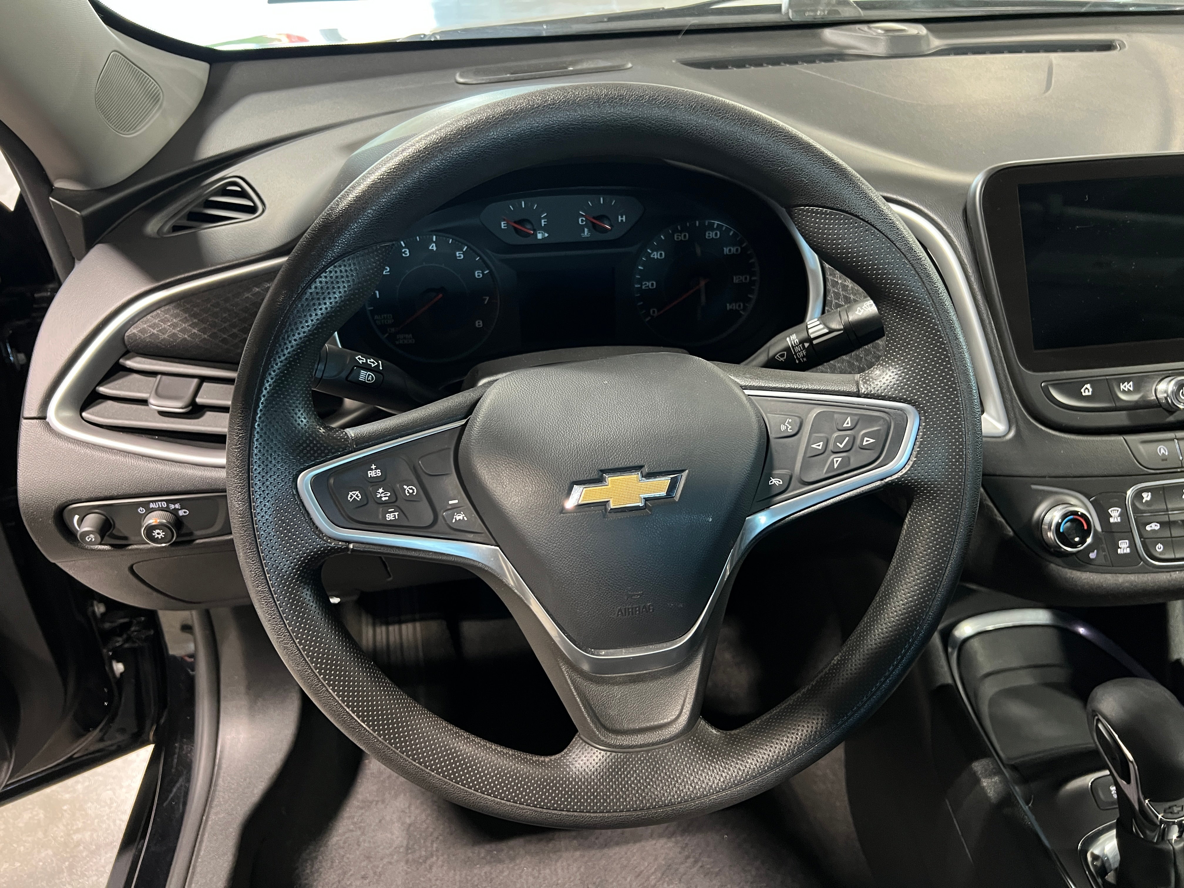 2023 Chevrolet Malibu LT 5