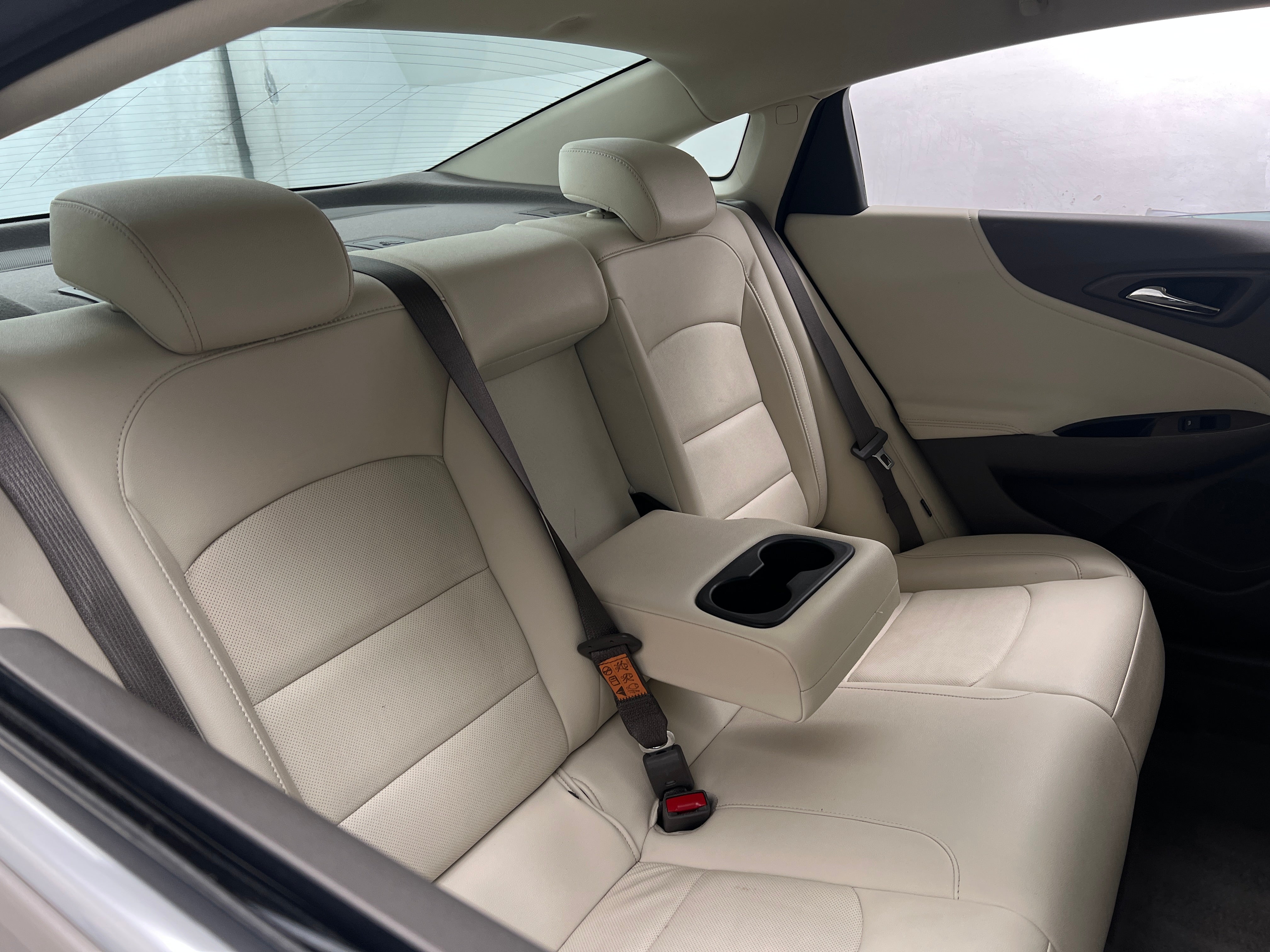 2024 Chevrolet Malibu LT 5
