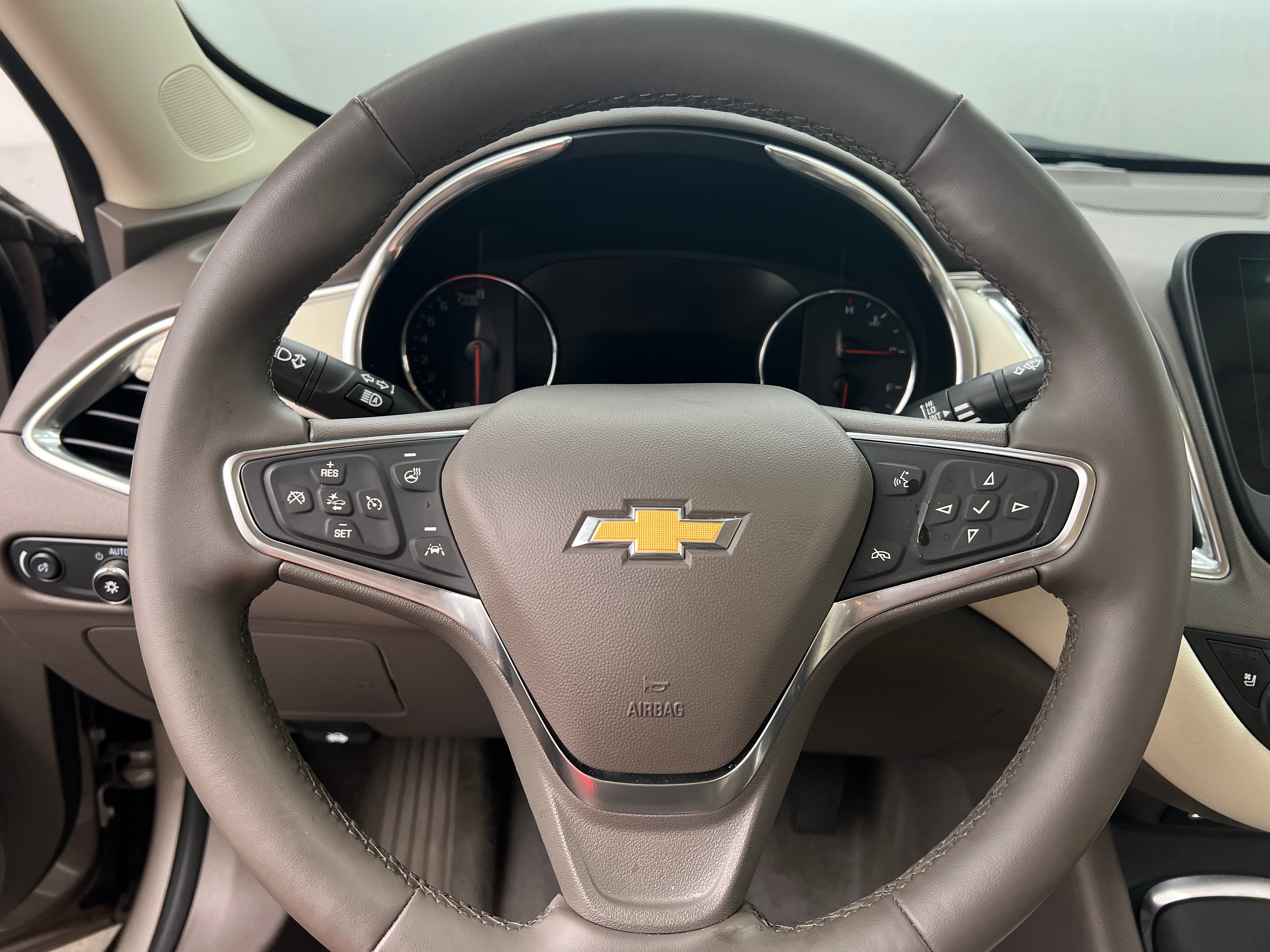2024 Chevrolet Malibu LT 4