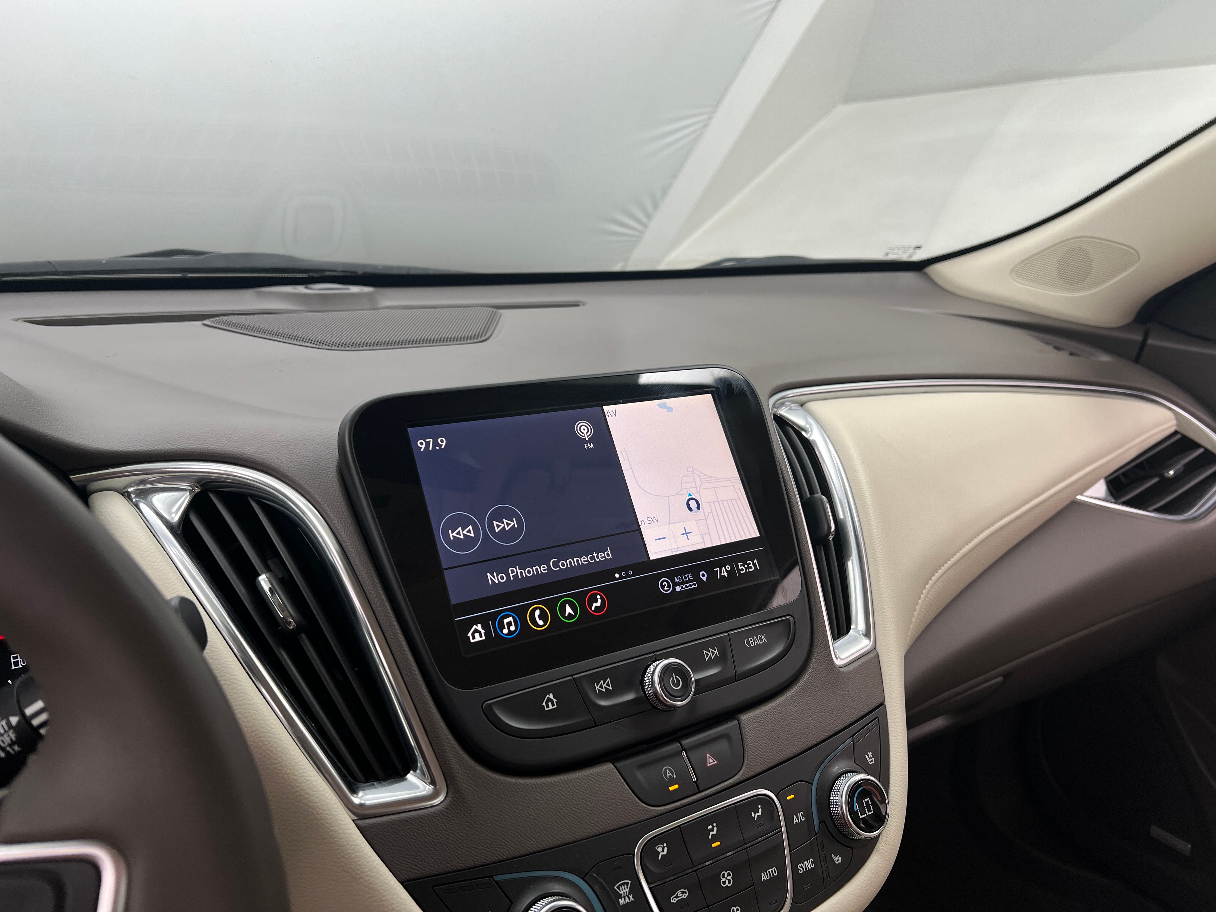 2024 Chevrolet Malibu LT 3