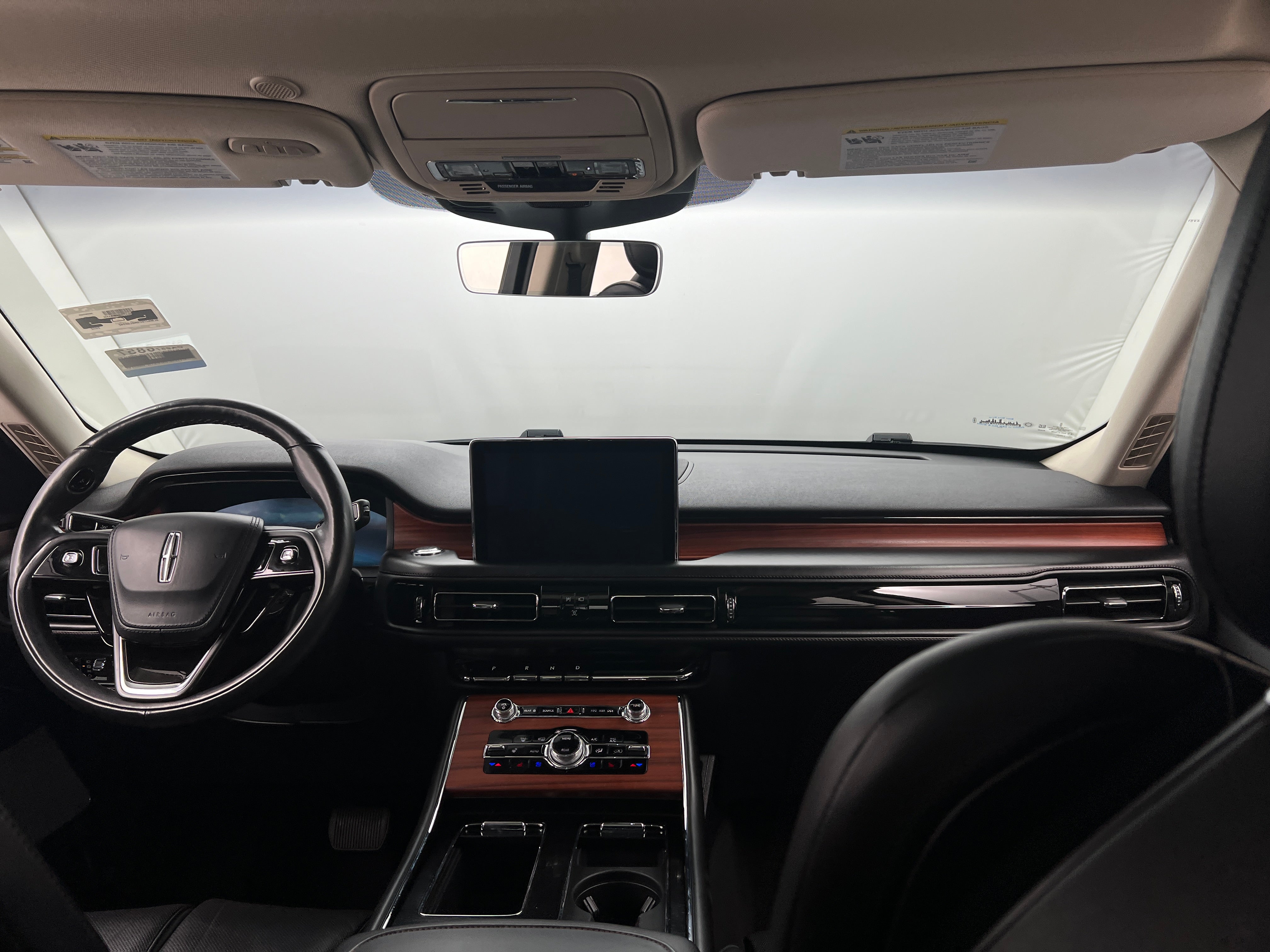 2022 Lincoln Aviator Reserve 3