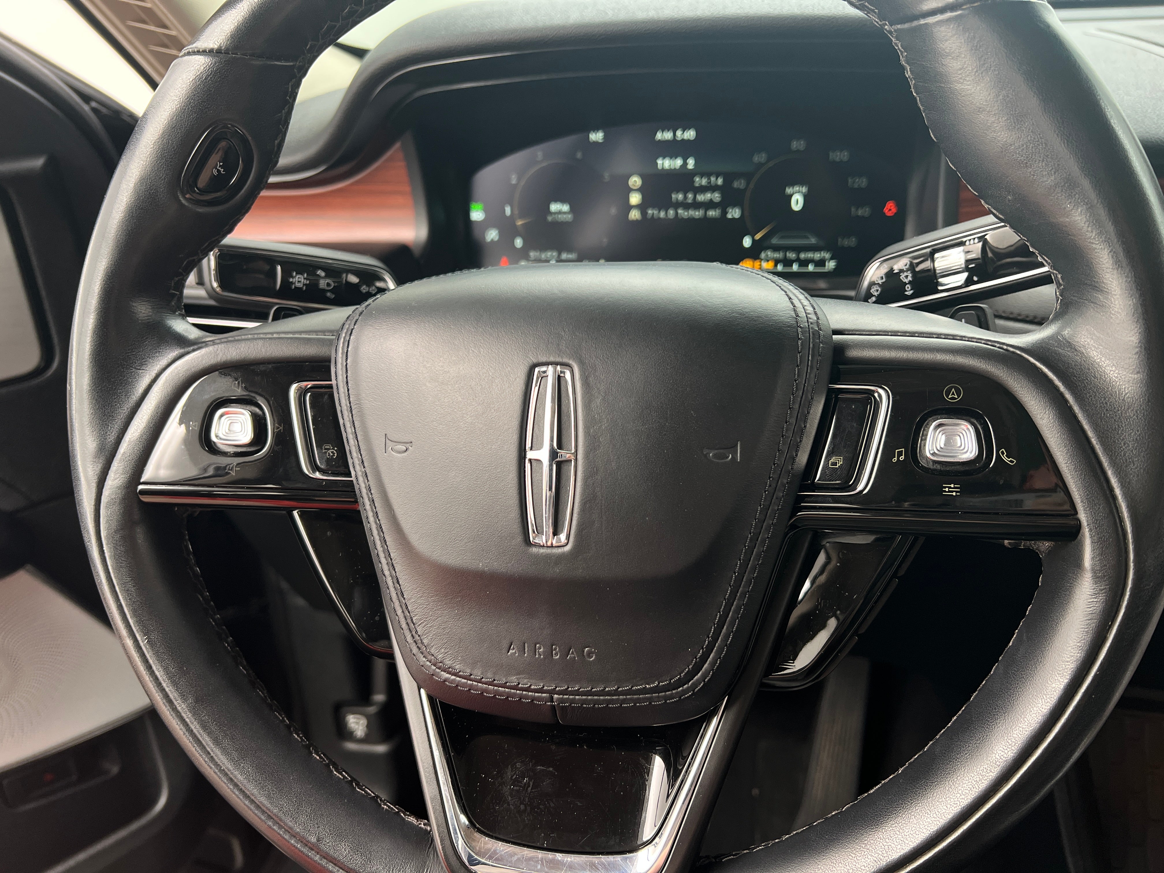 2022 Lincoln Aviator Reserve 5
