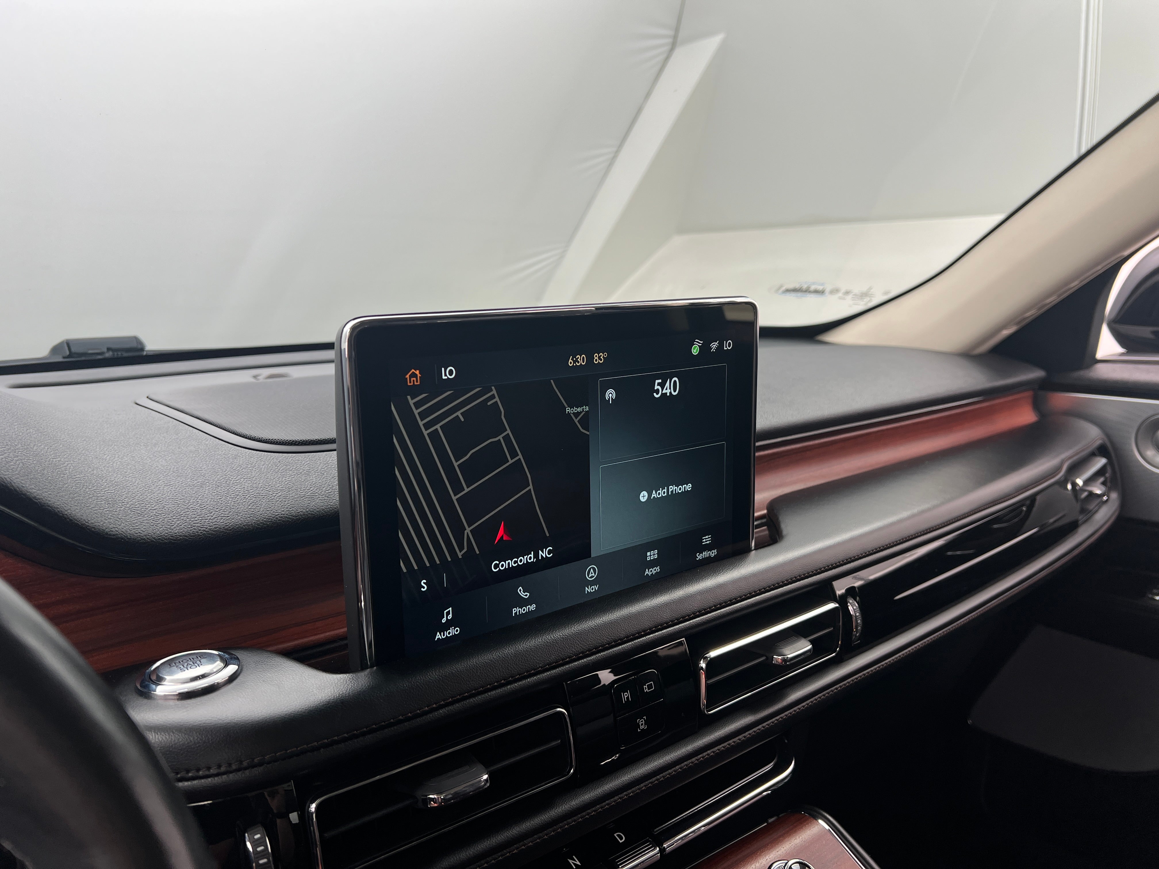 2022 Lincoln Aviator Reserve 4