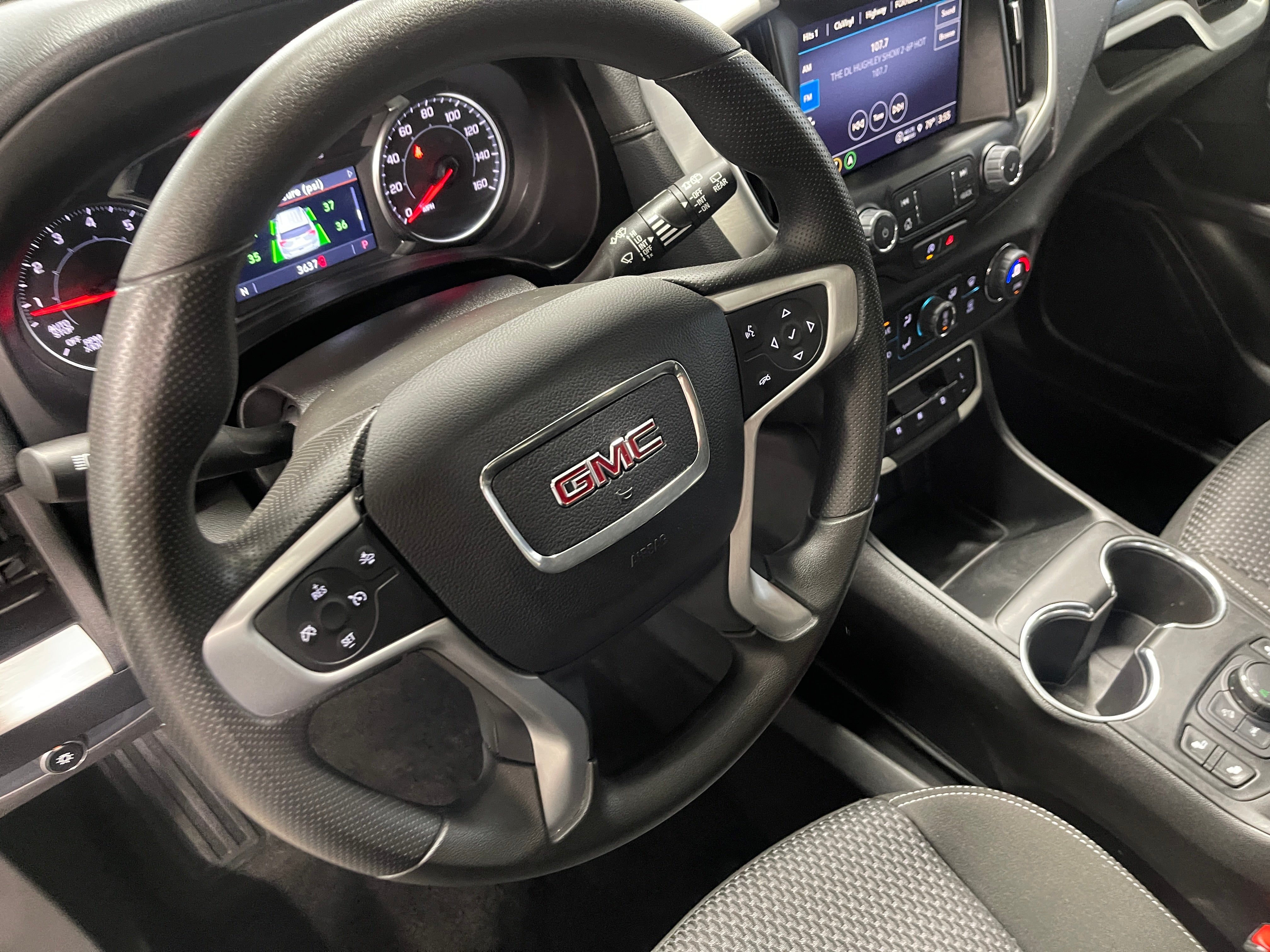 2024 GMC Terrain SLE 5