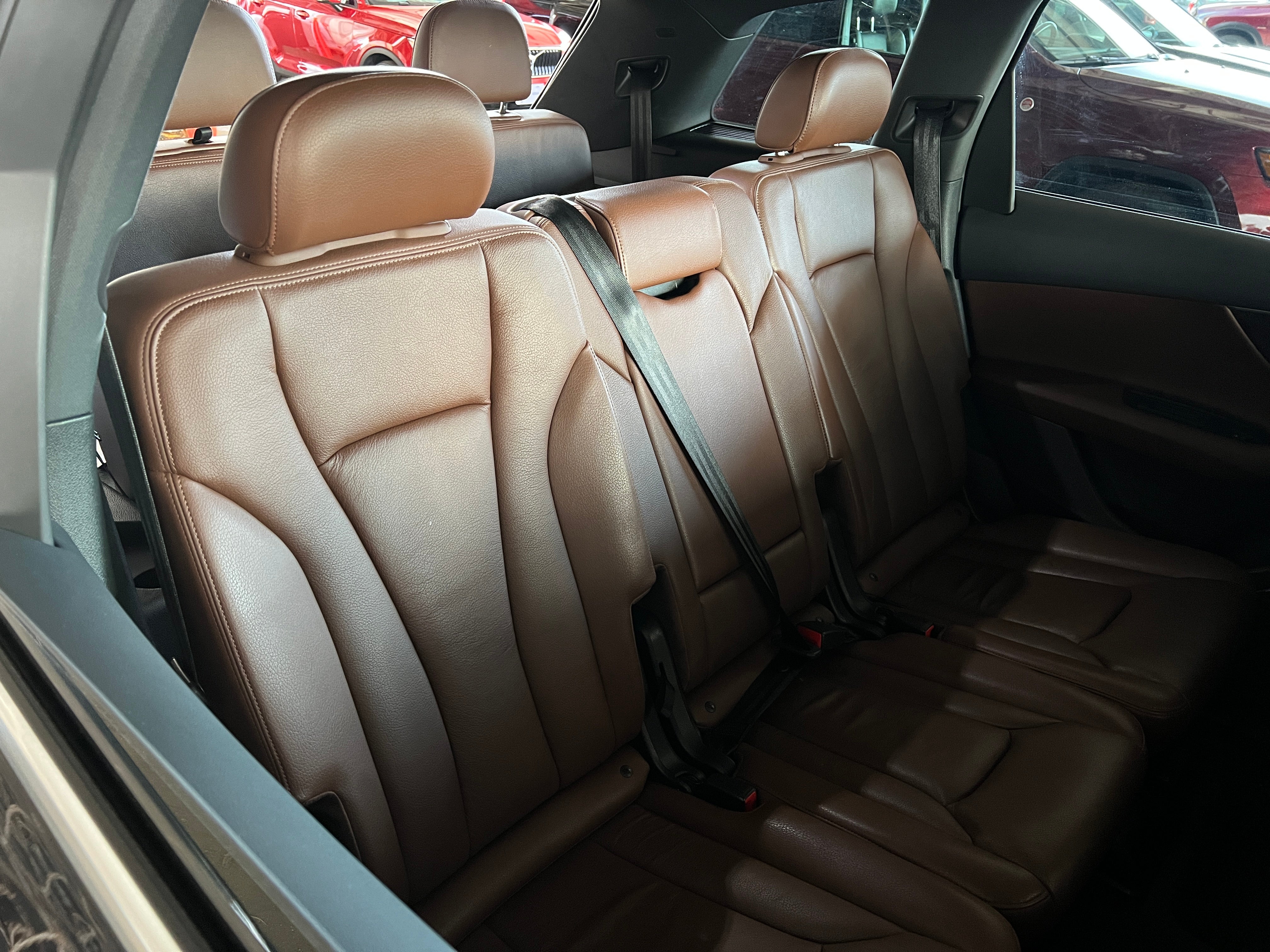 2017 Audi Q7 Premium Plus 5