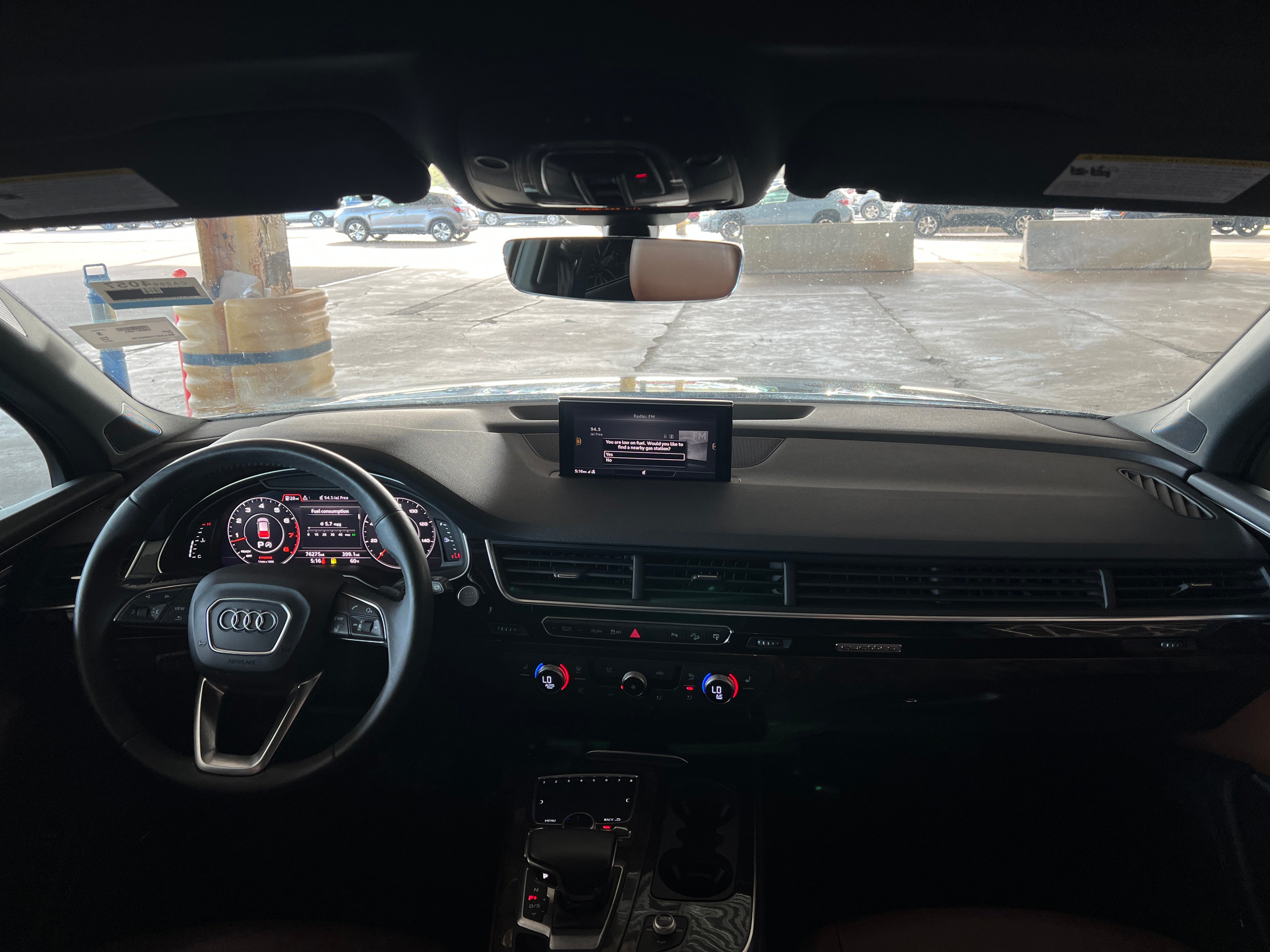 2017 Audi Q7 Premium Plus 2