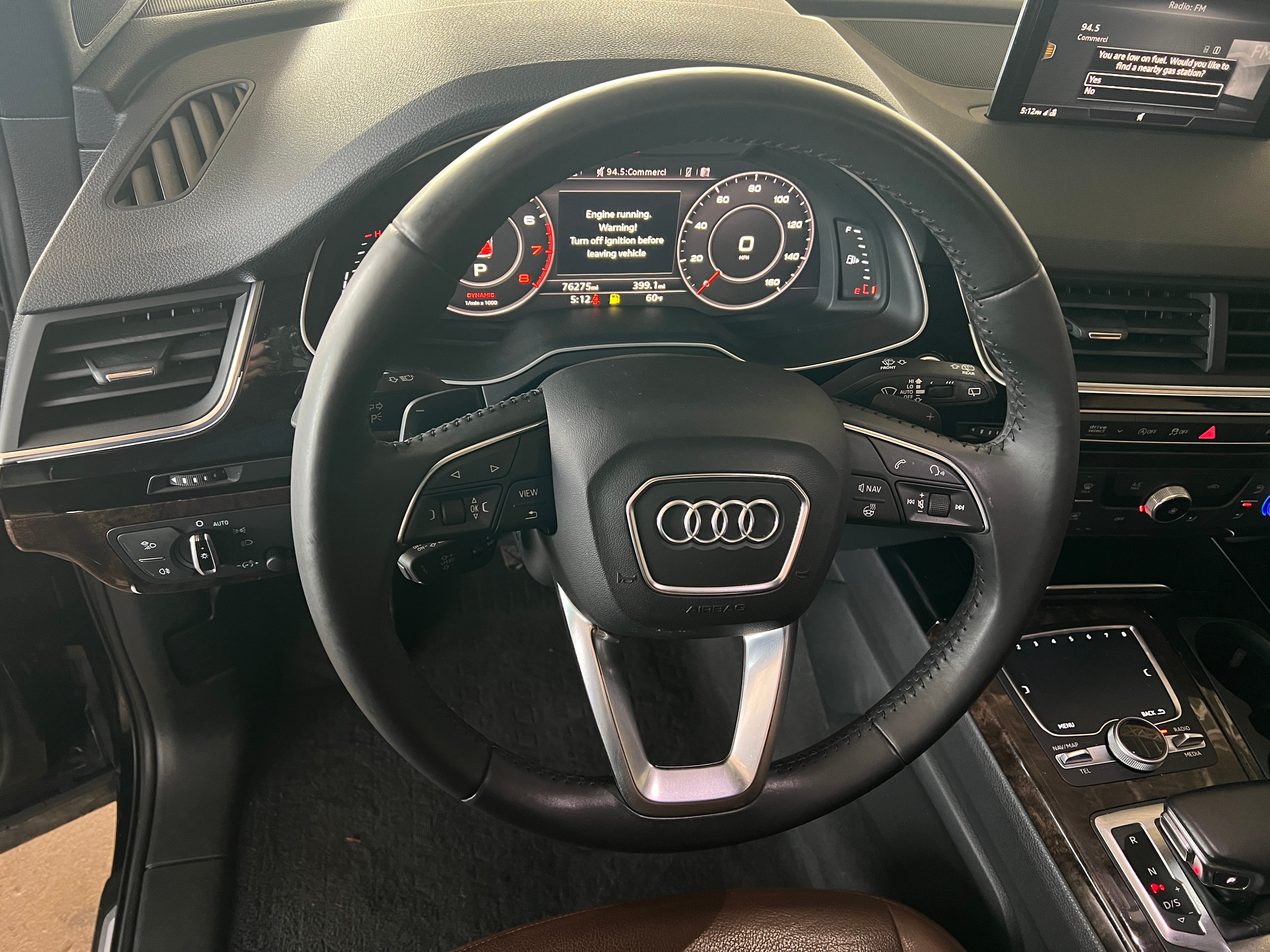 2017 Audi Q7 Premium Plus 4