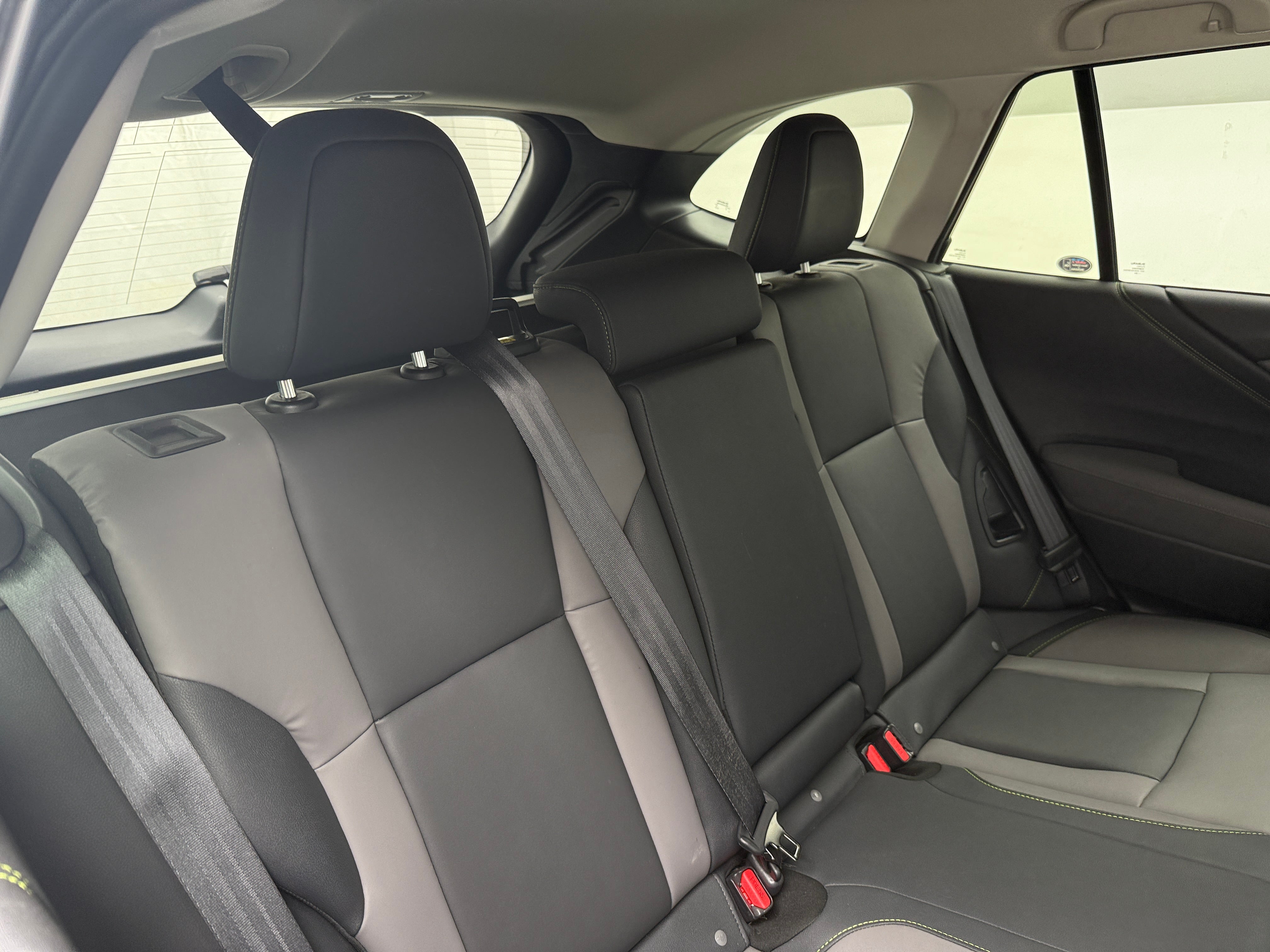 2024 Subaru Outback Onyx Edition 6