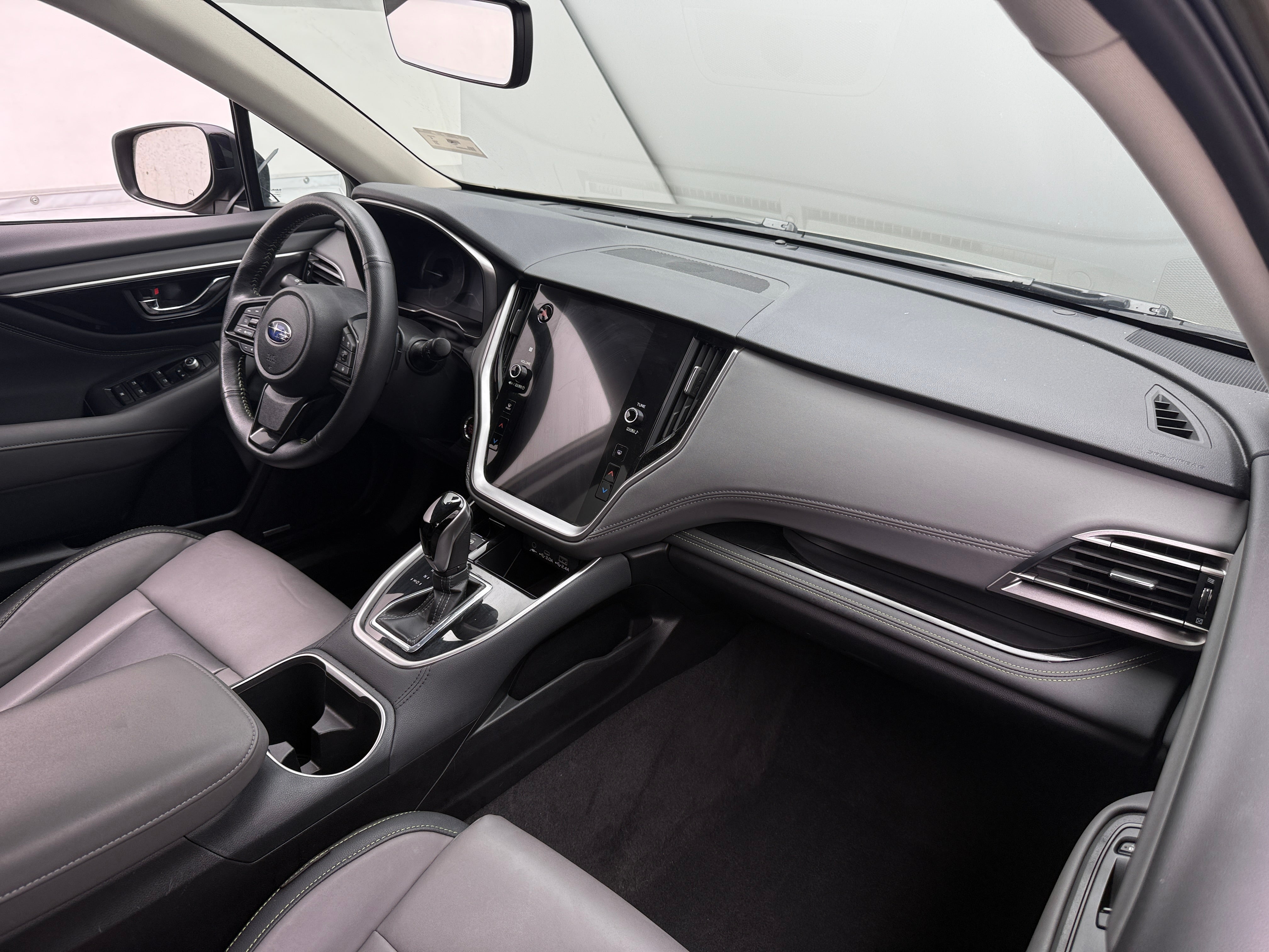 2024 Subaru Outback Onyx Edition 3