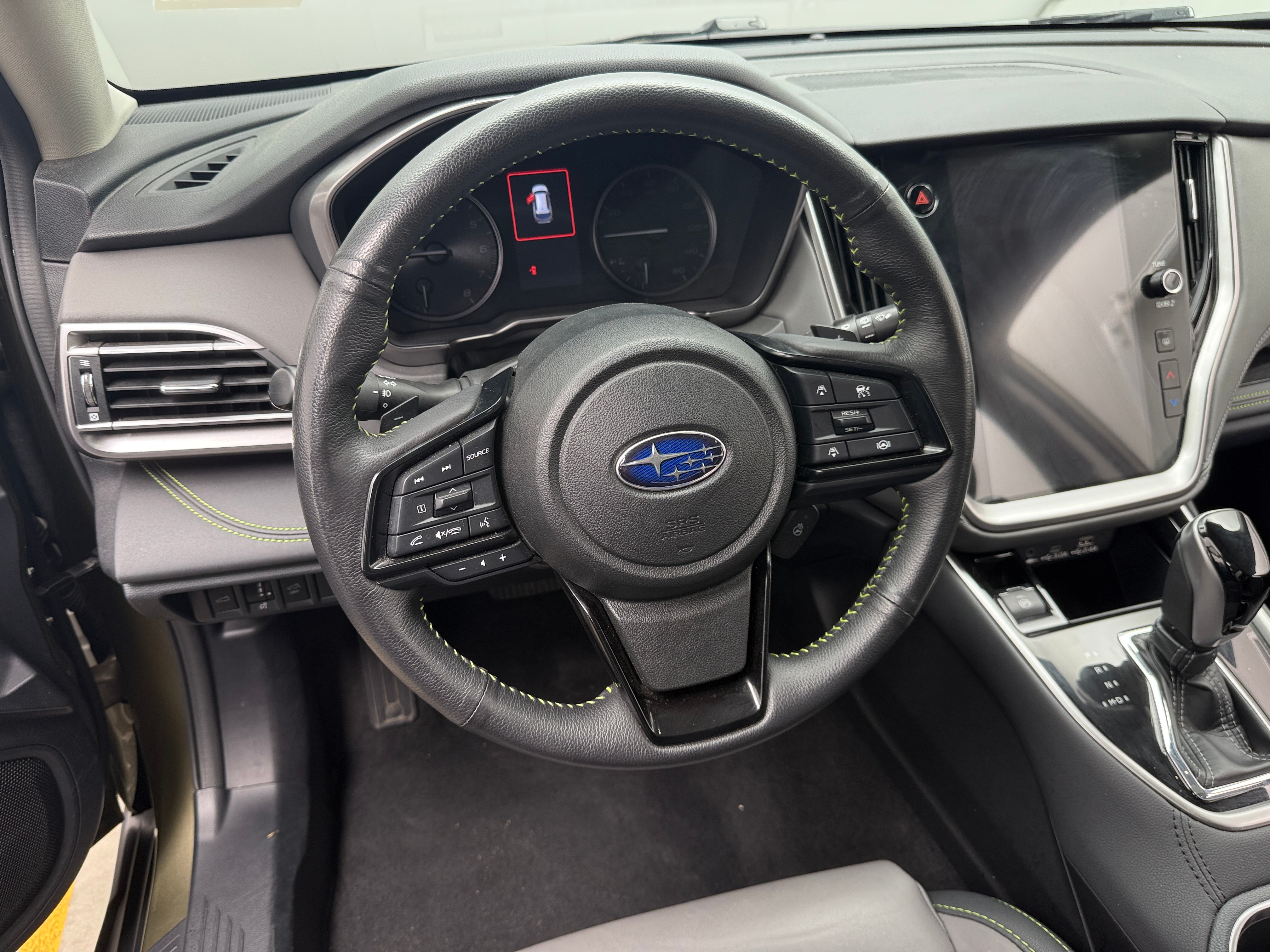 2024 Subaru Outback Onyx Edition 5
