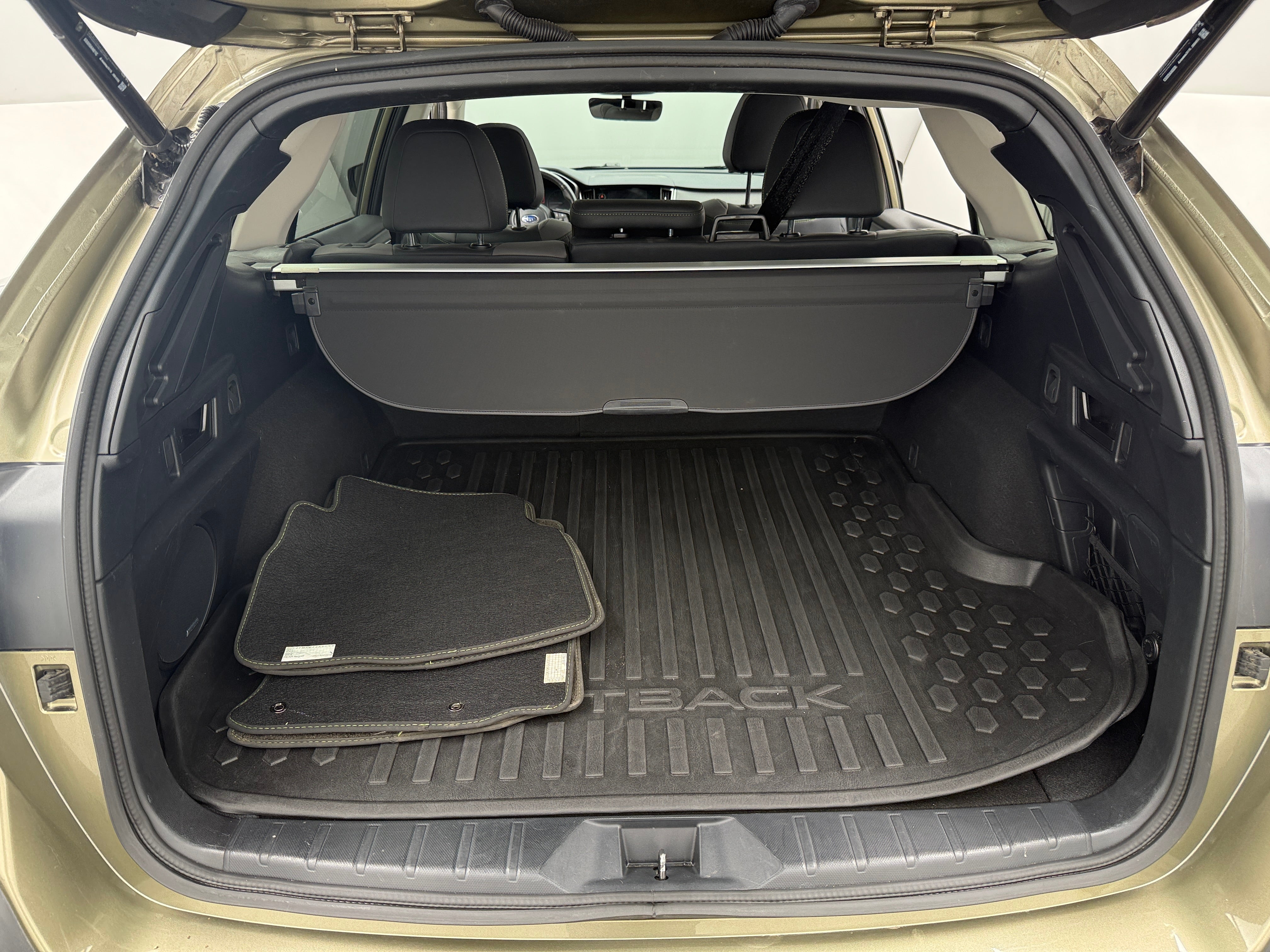 2024 Subaru Outback Onyx Edition 7