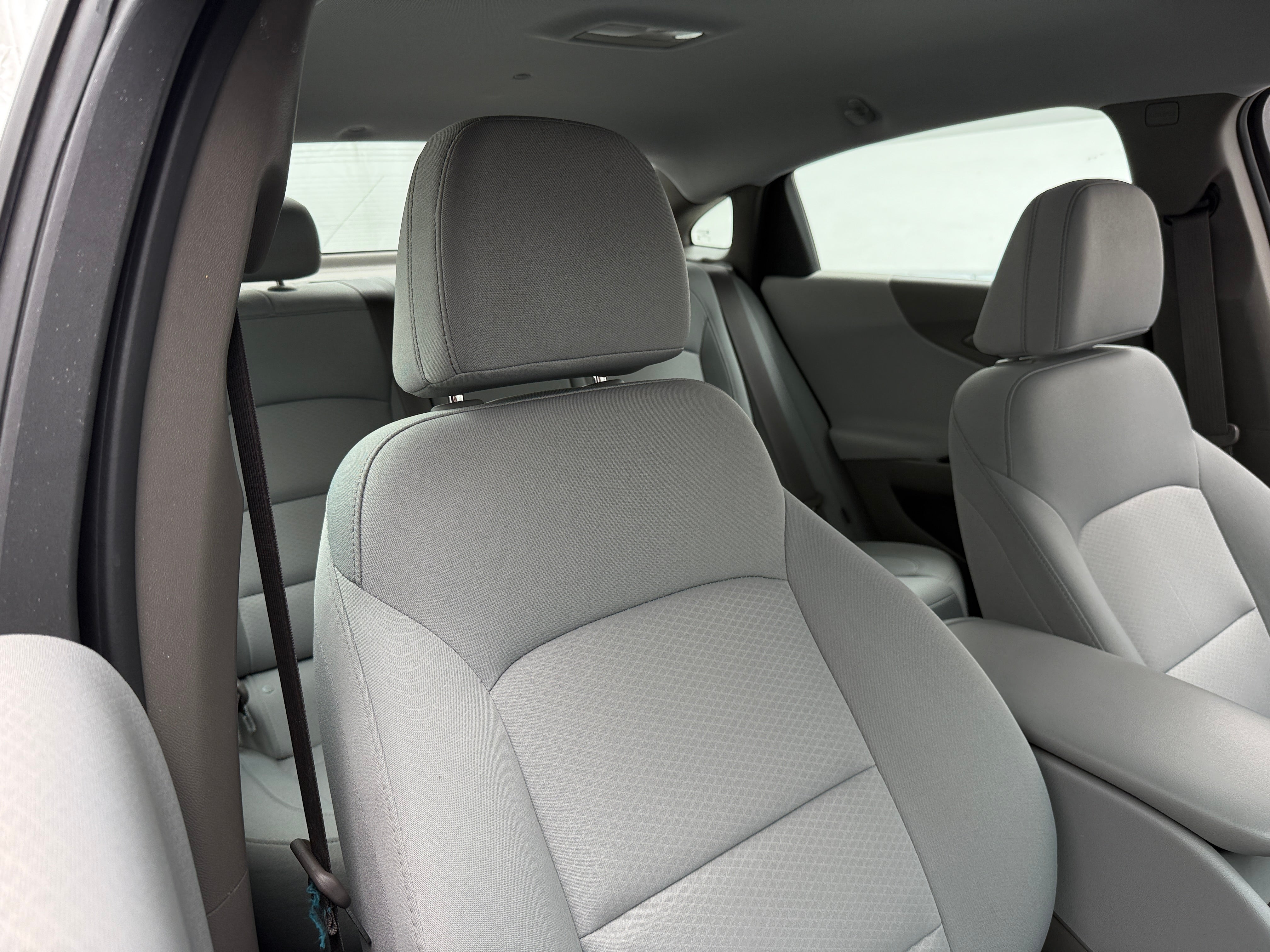 2018 Chevrolet Malibu LS 2