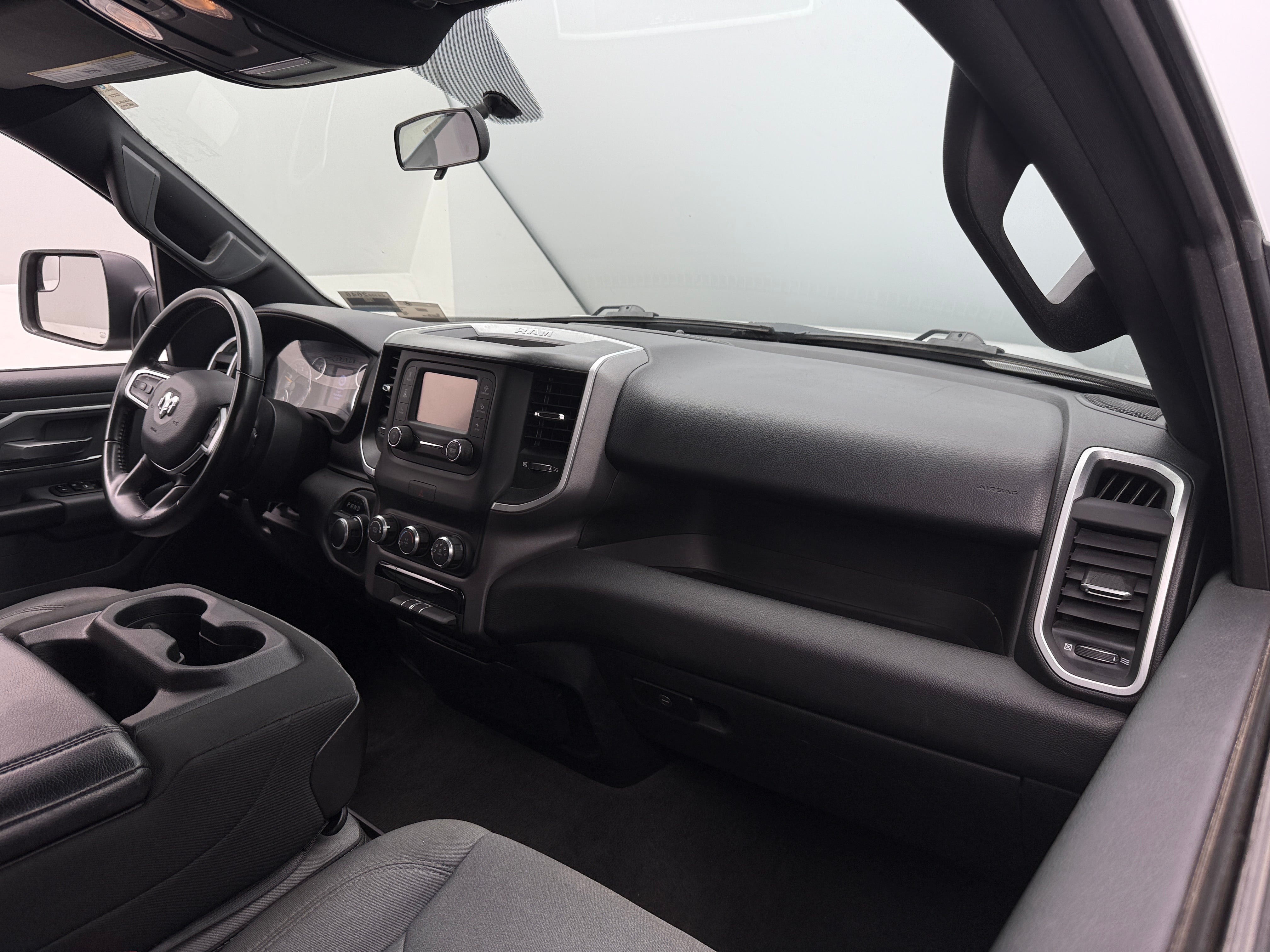 2022 RAM 1500 Big Horn 3