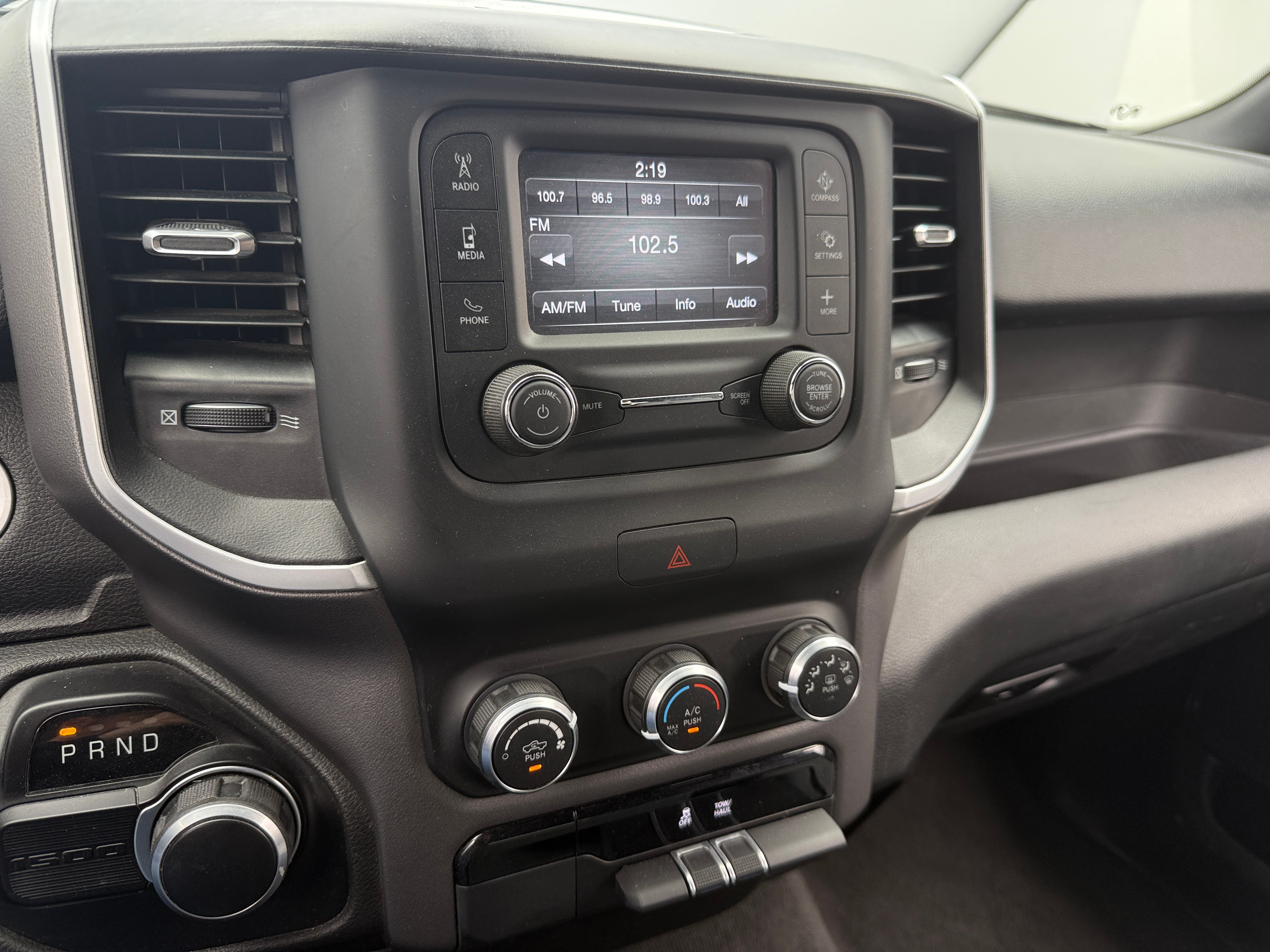 2022 RAM 1500 Big Horn 4