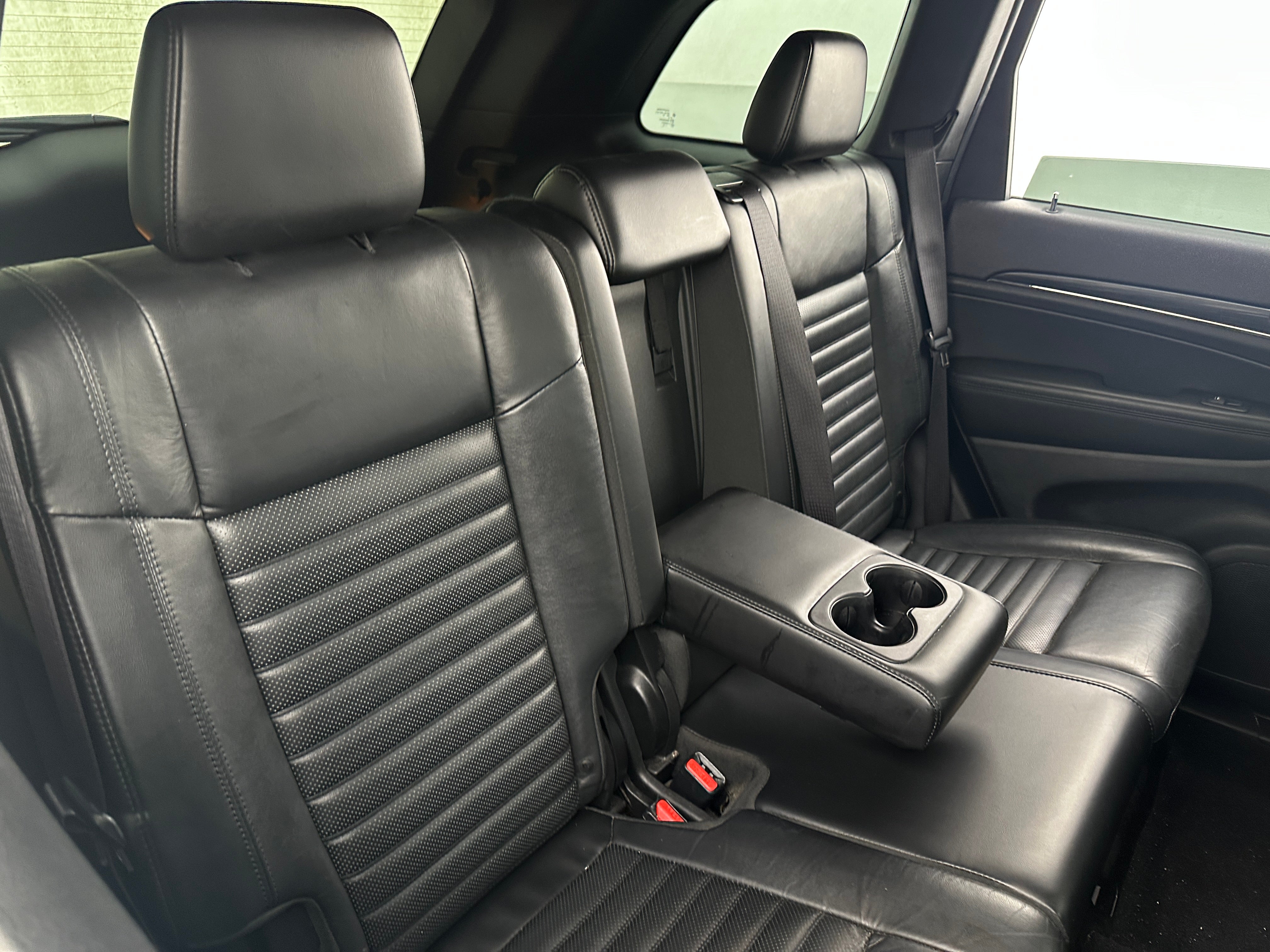 2019 Jeep Grand Cherokee Limited Edition 5