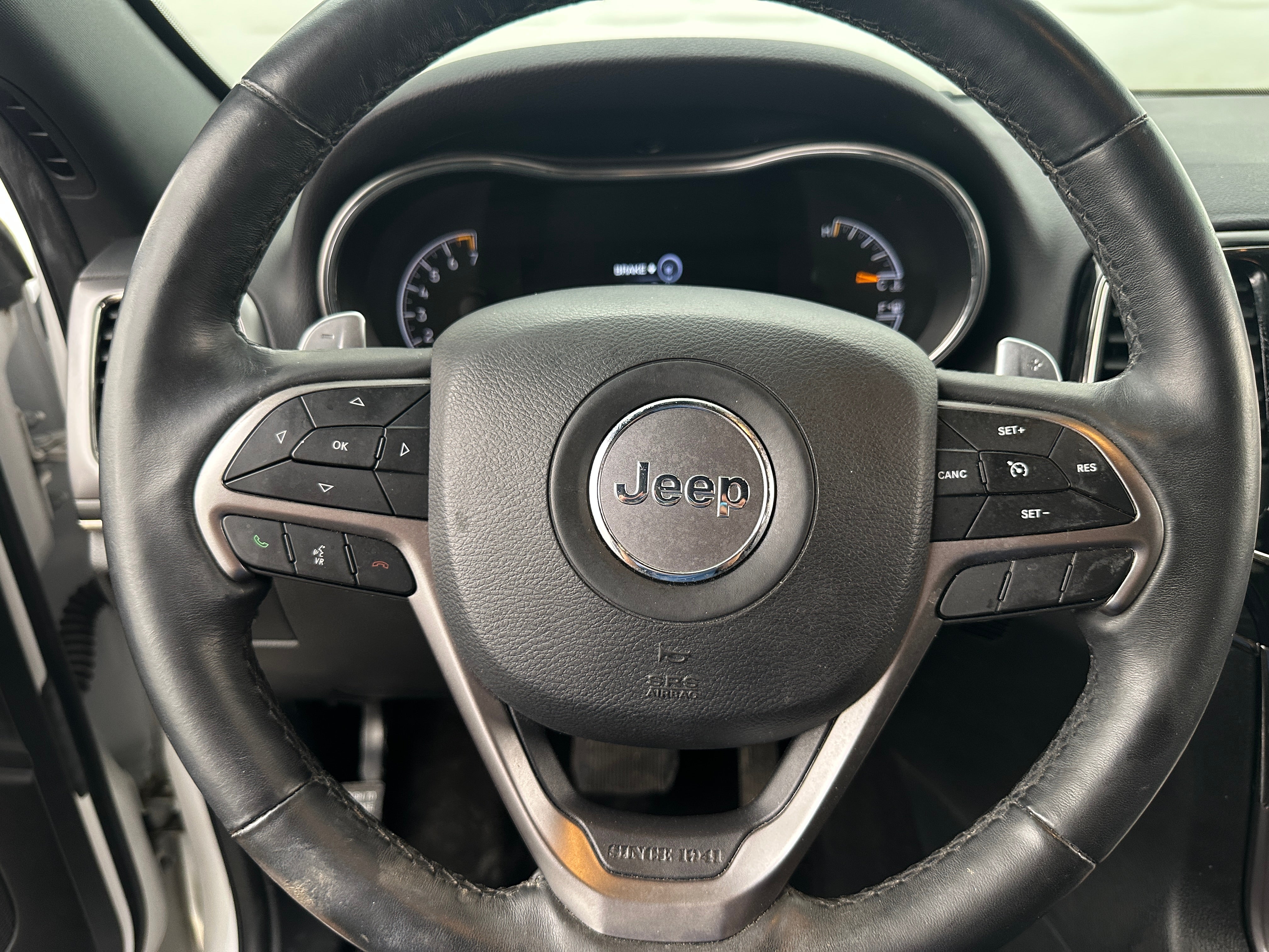 2019 Jeep Grand Cherokee Limited Edition 4