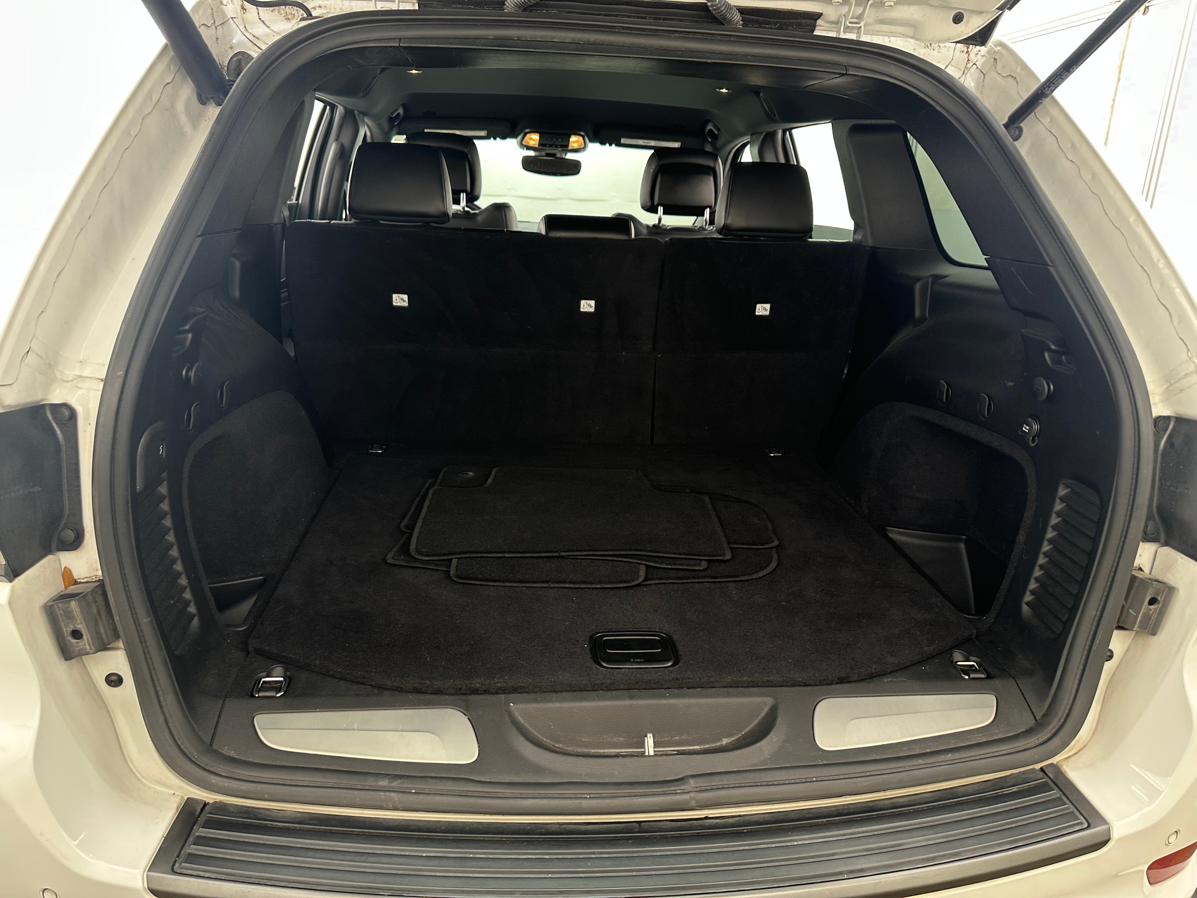 2019 Jeep Grand Cherokee Limited Edition 6