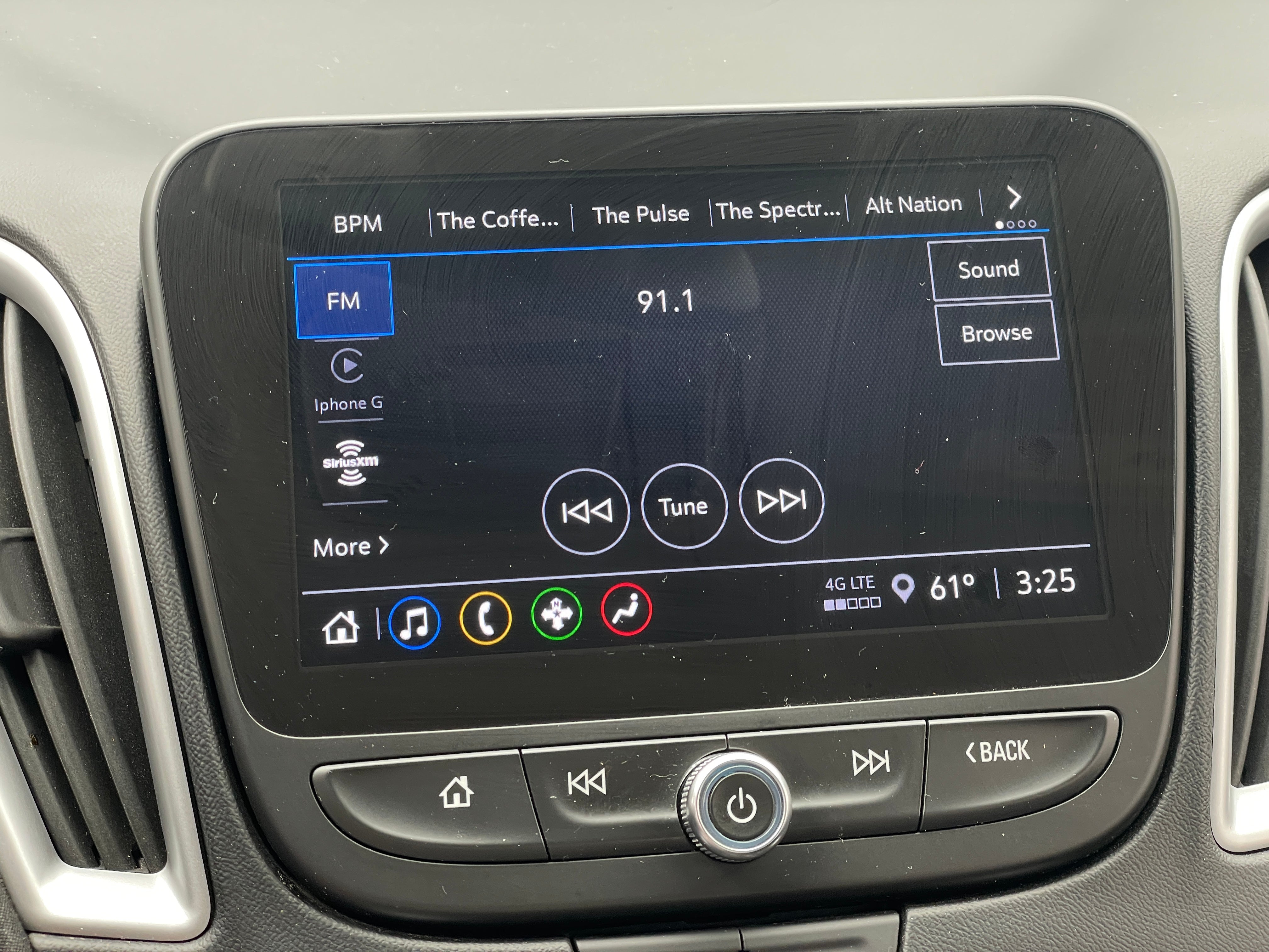 2023 Chevrolet Malibu LT 4