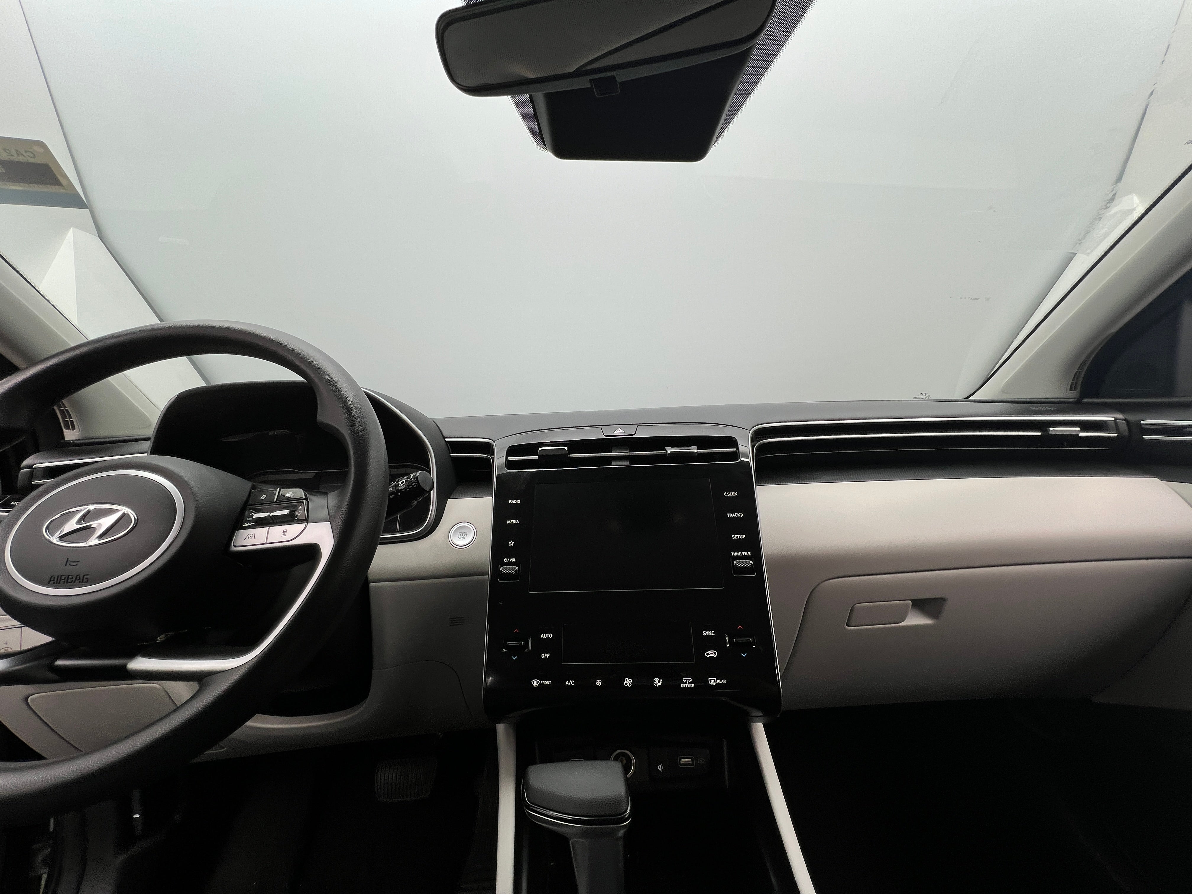 2024 Hyundai Tucson SEL 3