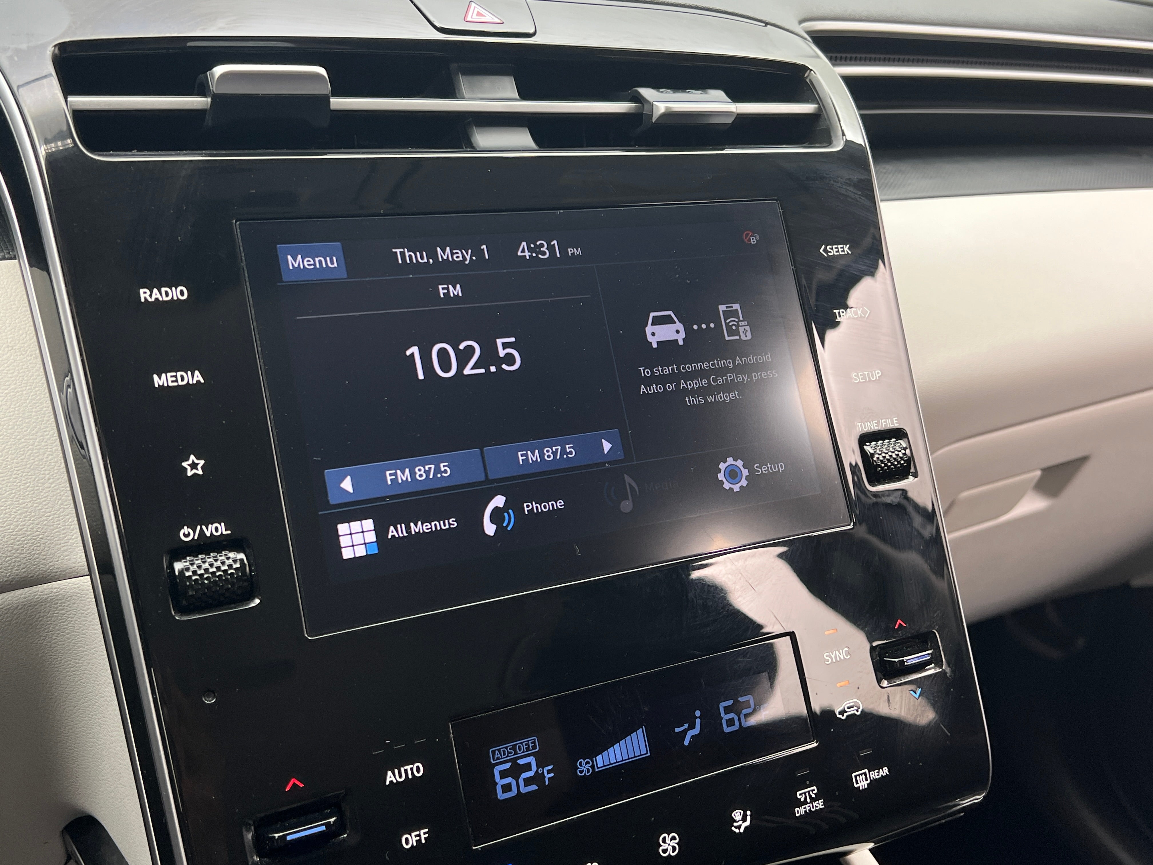2024 Hyundai Tucson SEL 4