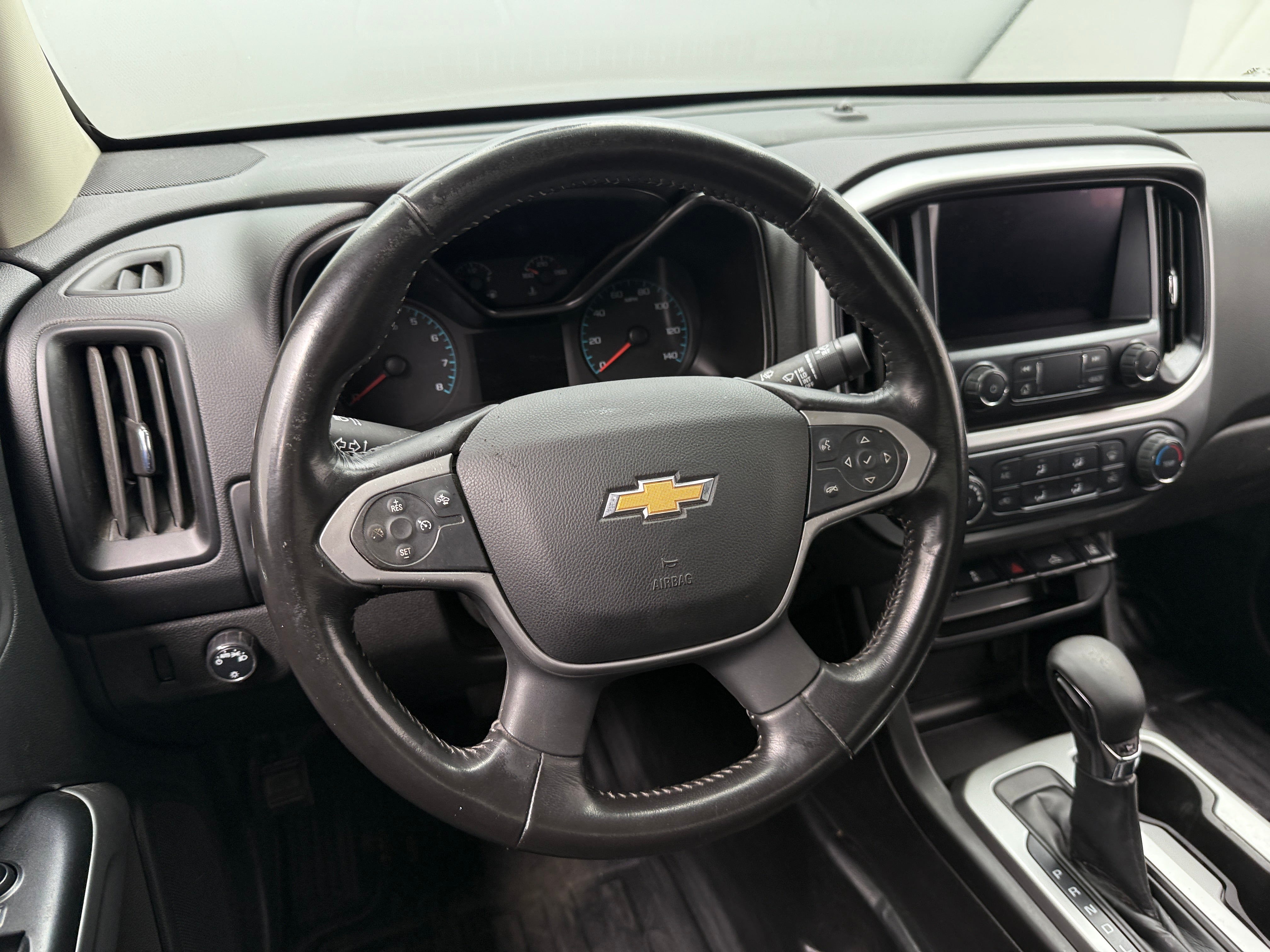 2022 Chevrolet Colorado LT 5