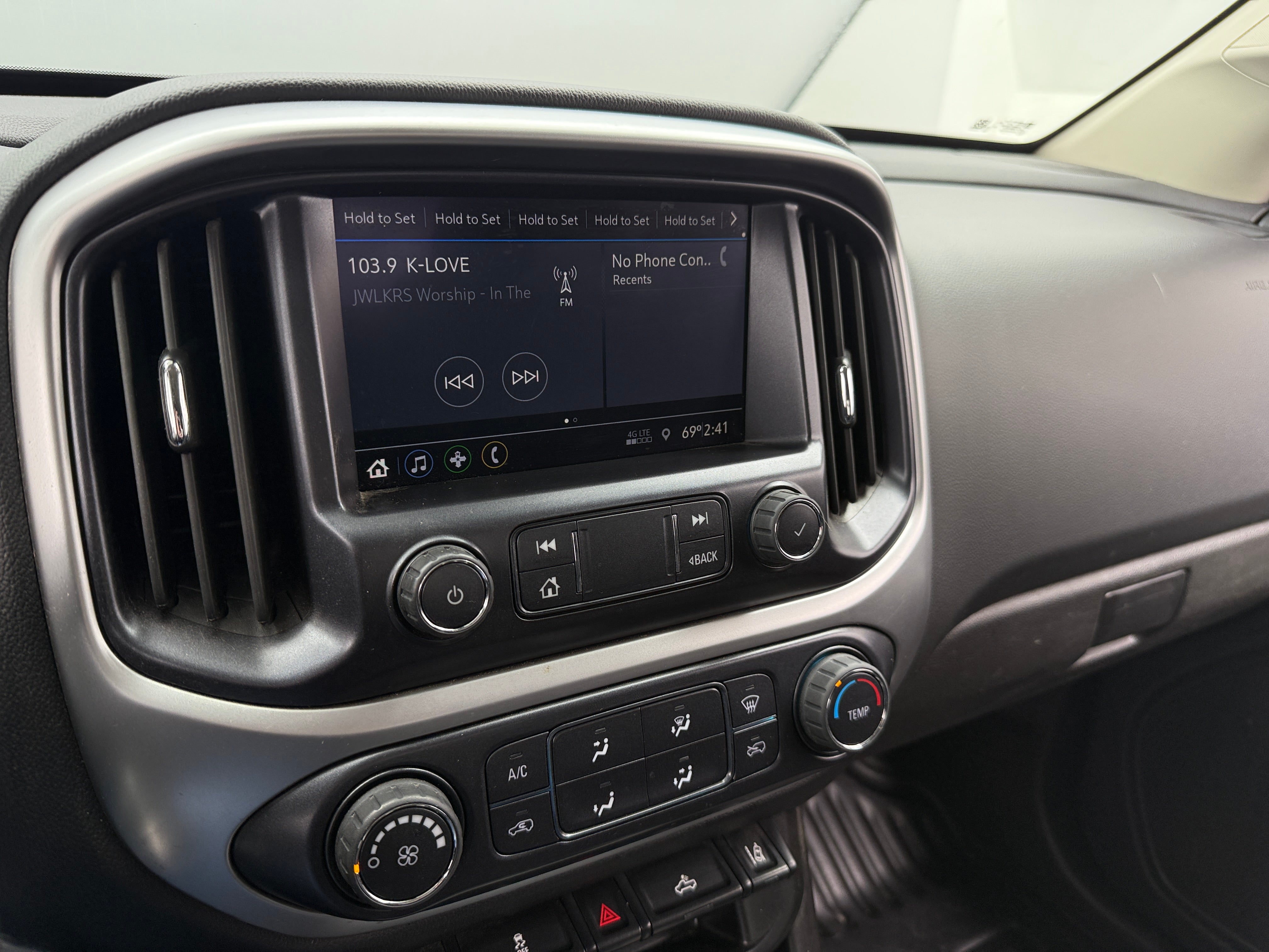2022 Chevrolet Colorado LT 4