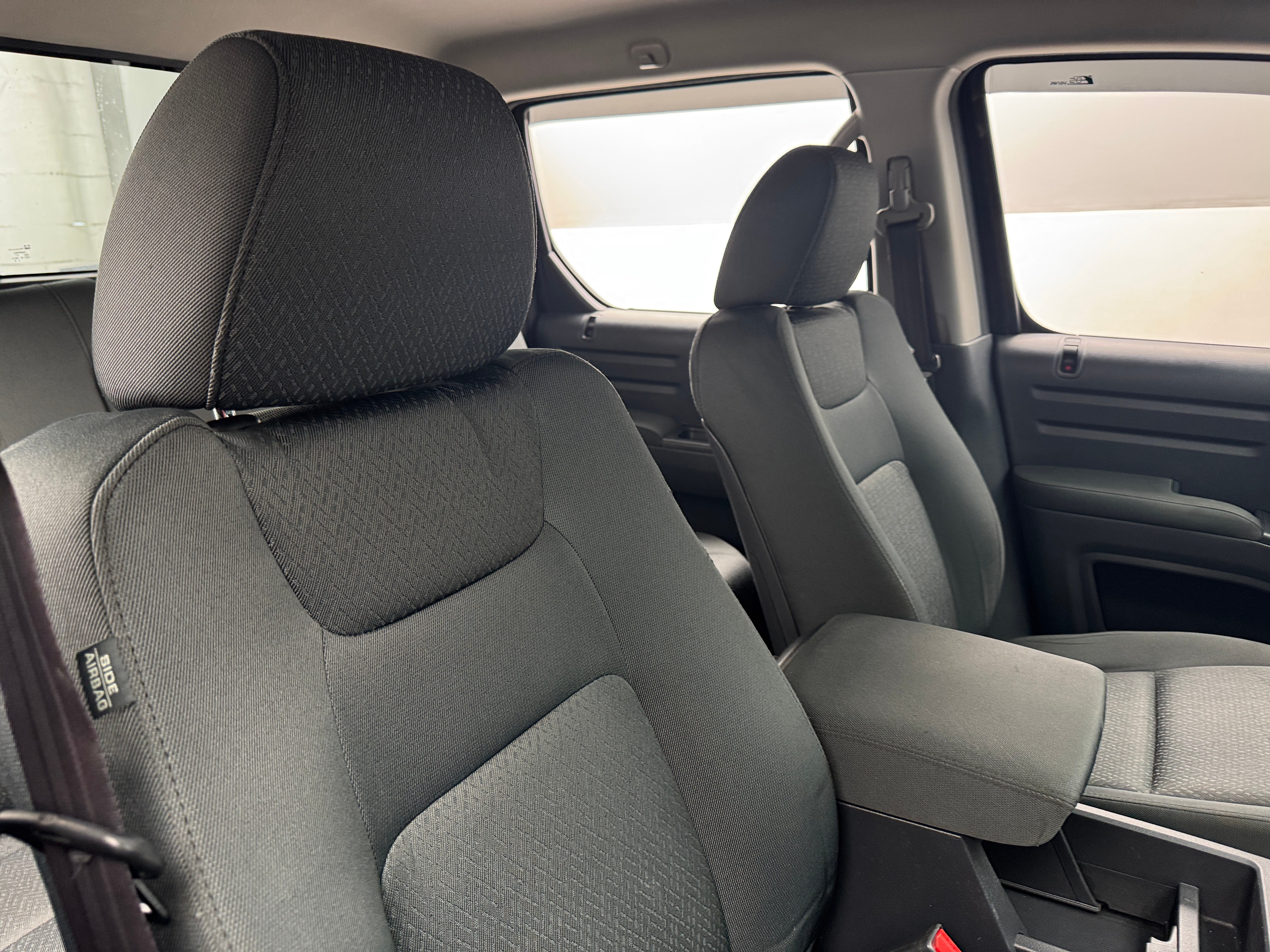 2014 Honda Ridgeline Sport 2