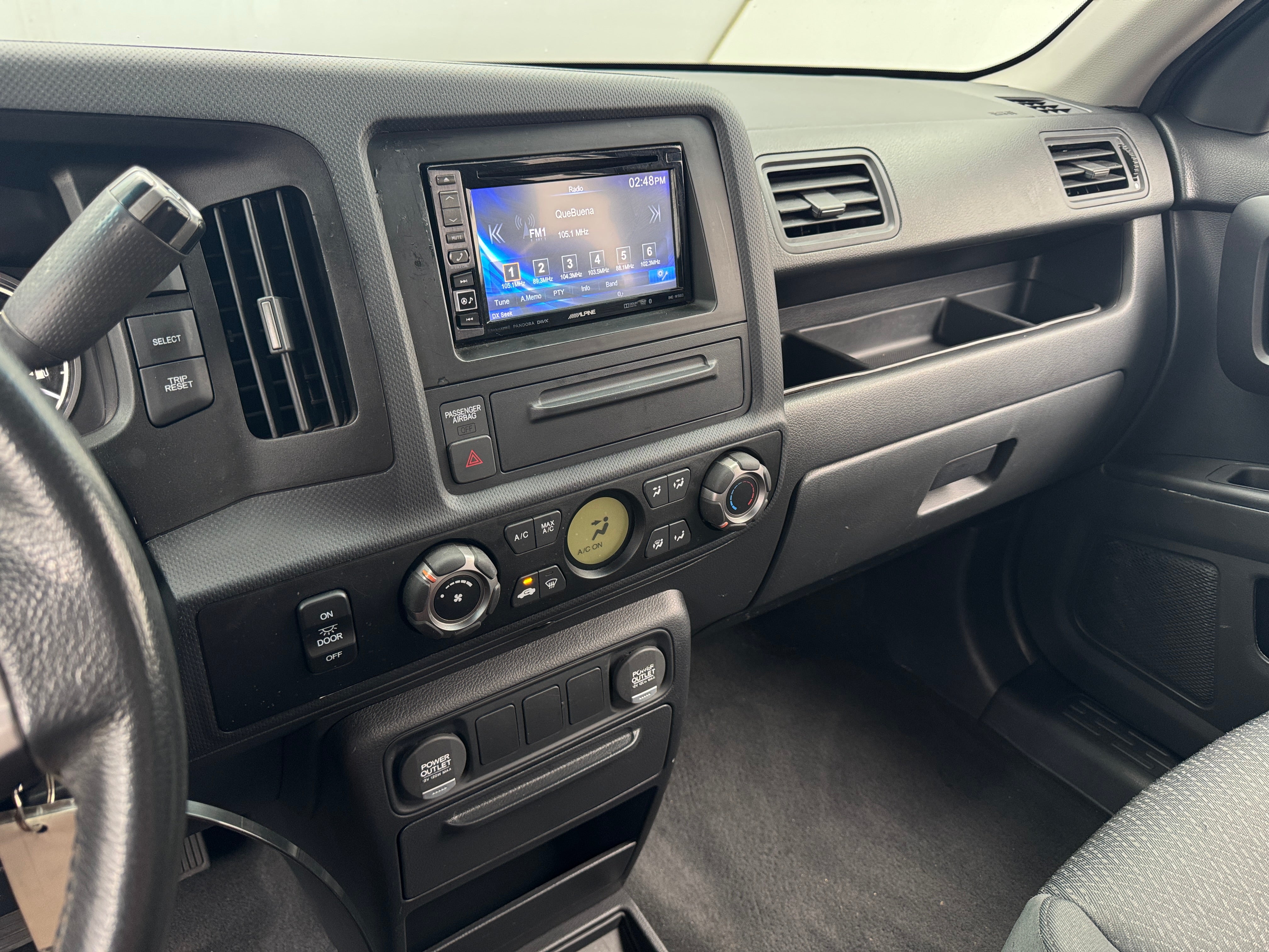 2014 Honda Ridgeline Sport 4