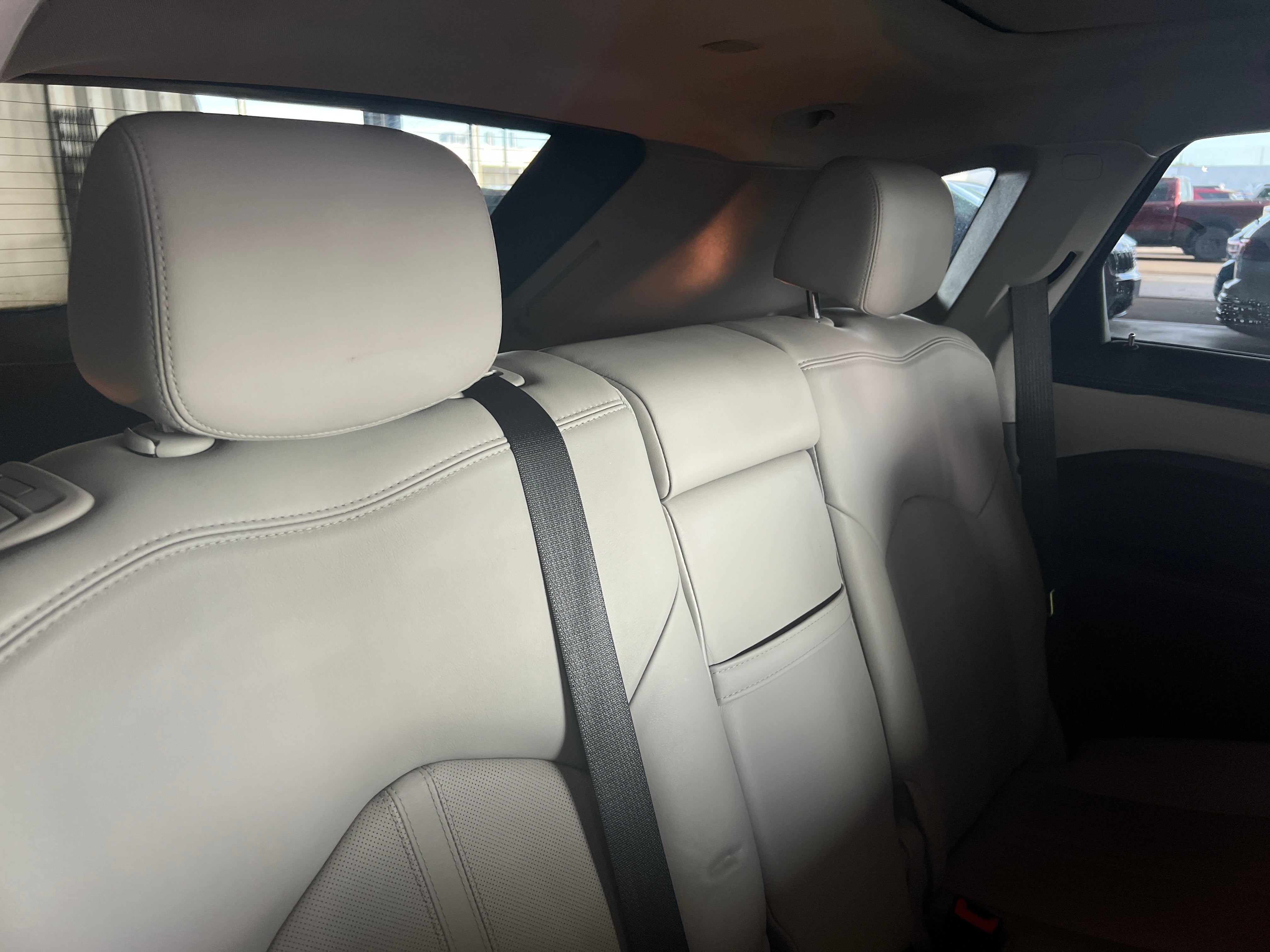 2016 Cadillac SRX Luxury 5