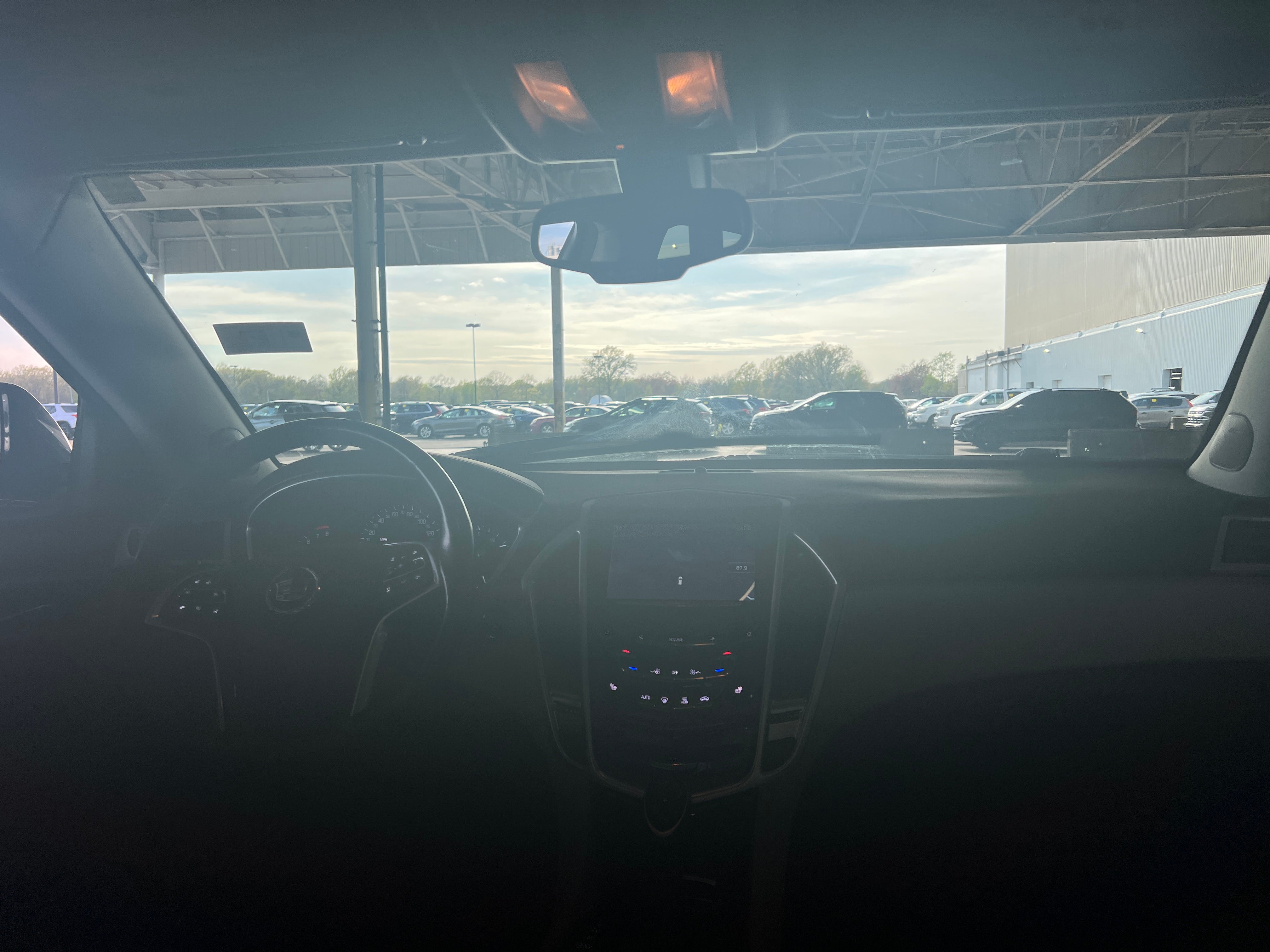 2016 Cadillac SRX Luxury 2
