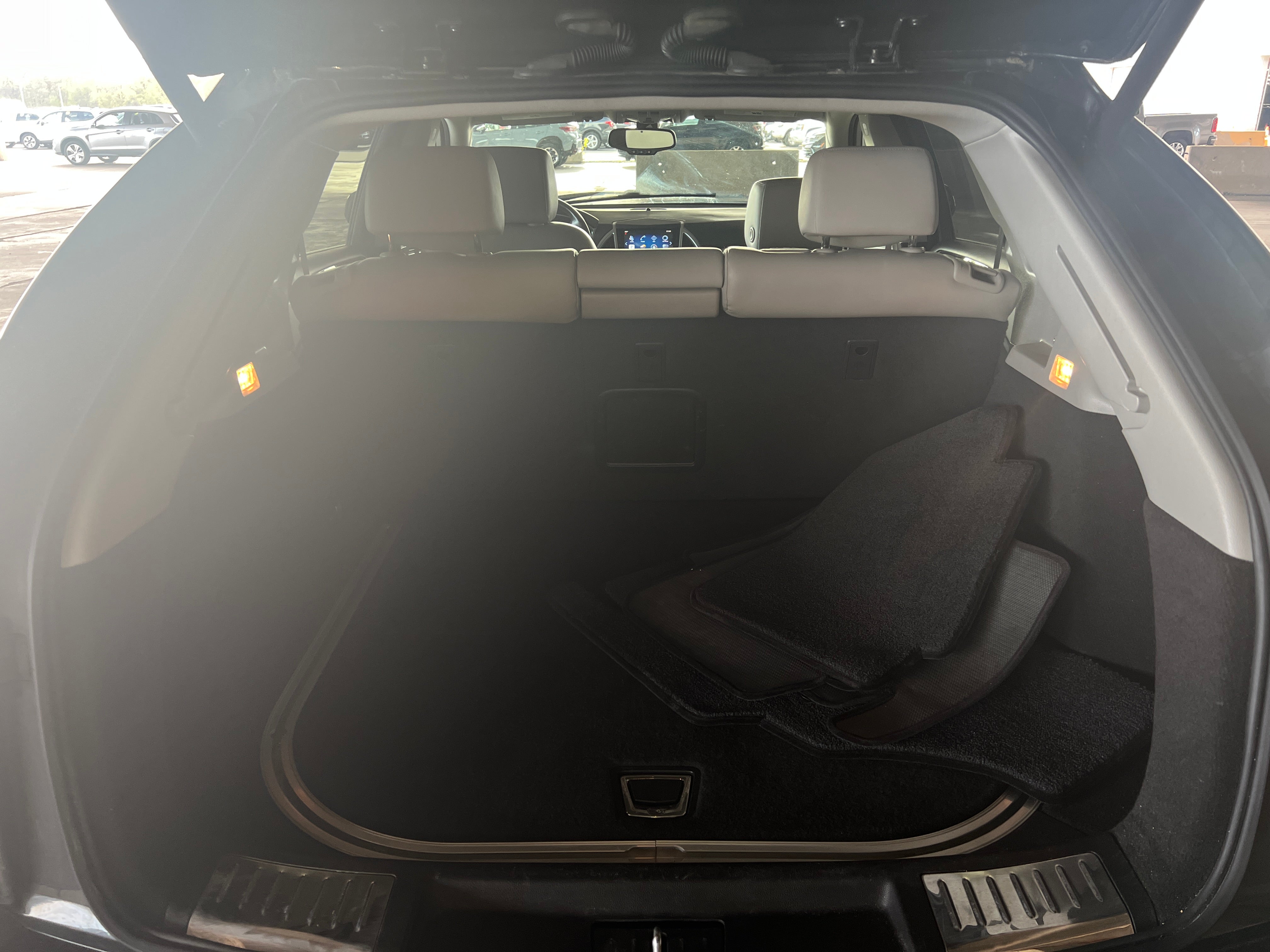 2016 Cadillac SRX Luxury 6