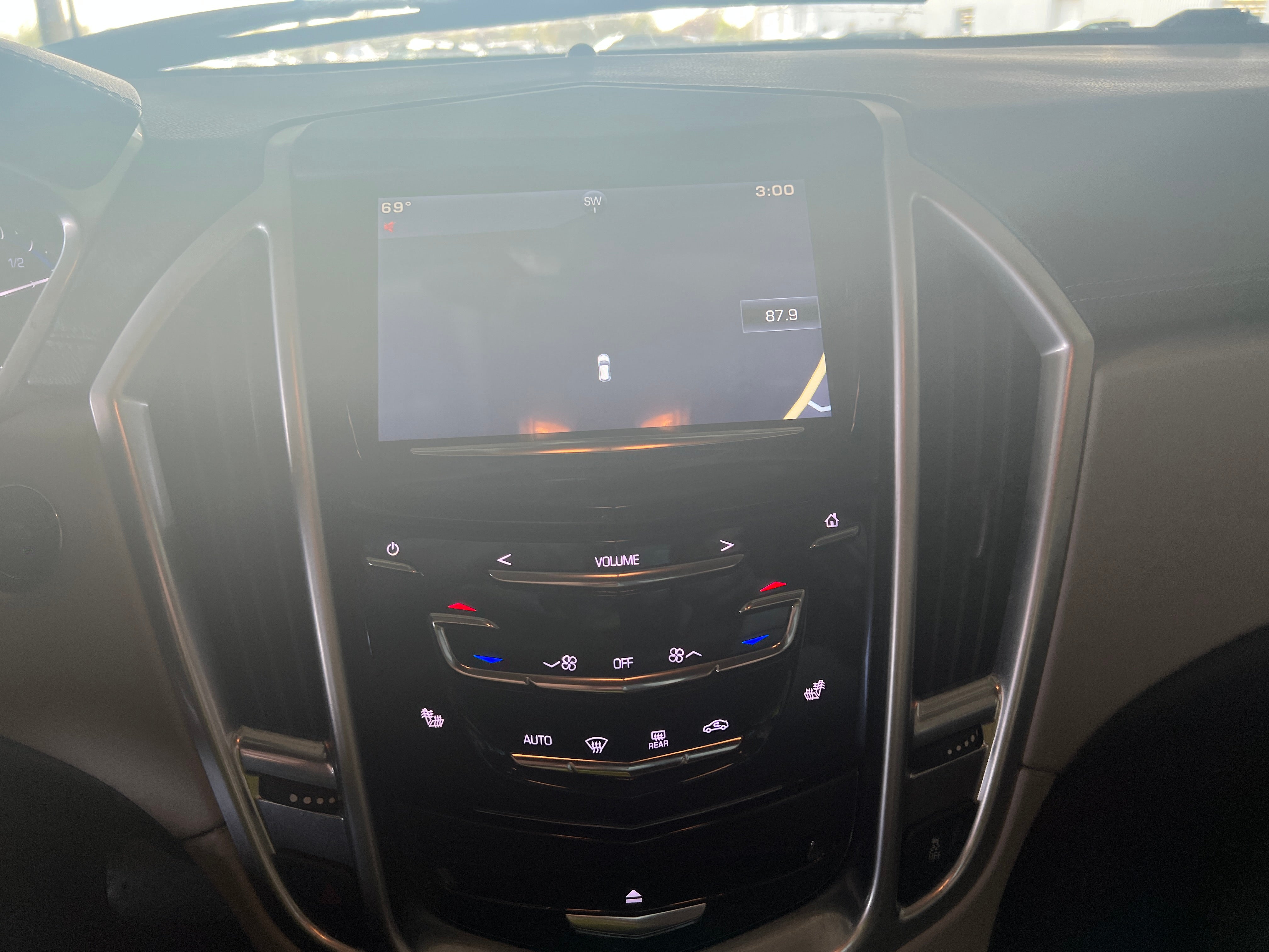 2016 Cadillac SRX Luxury 3