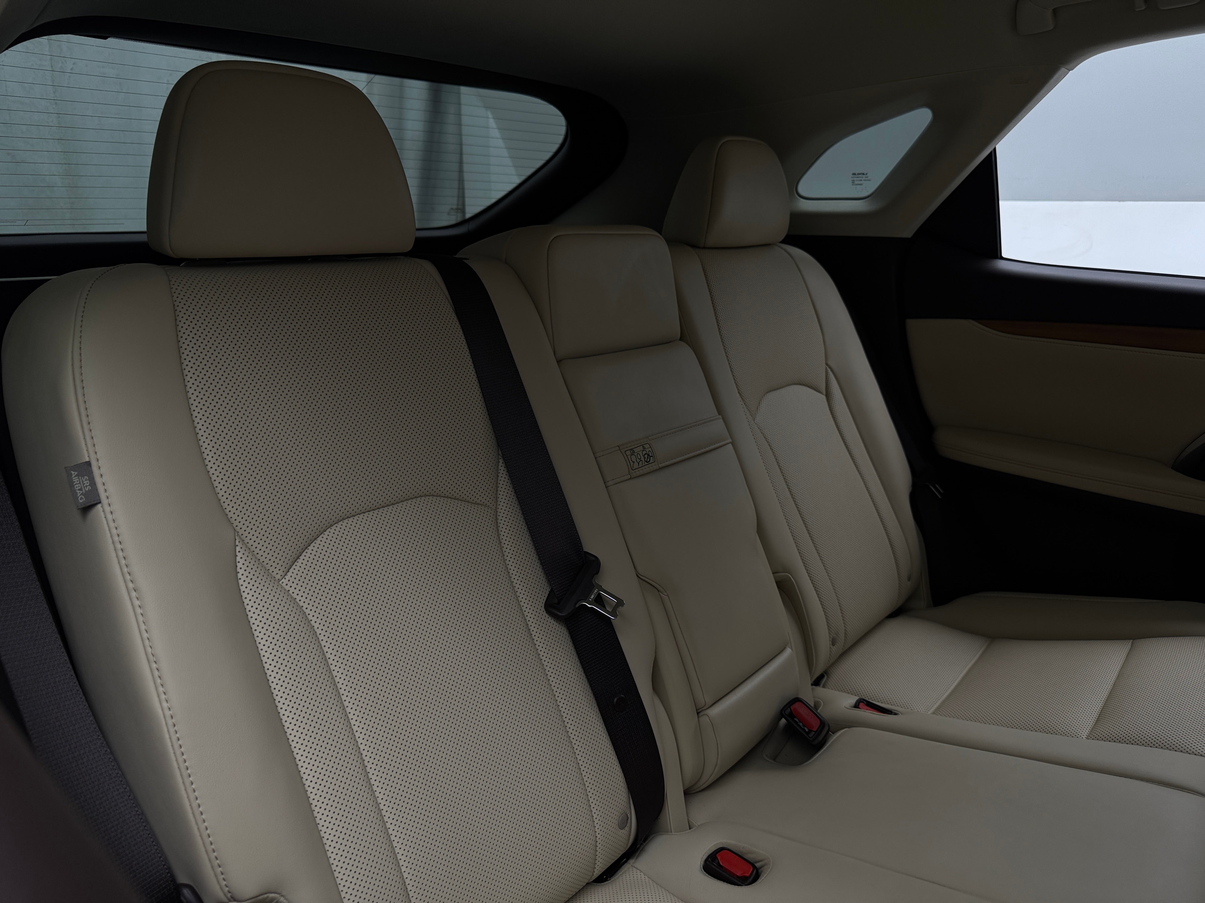 2020 Lexus RX 350 5