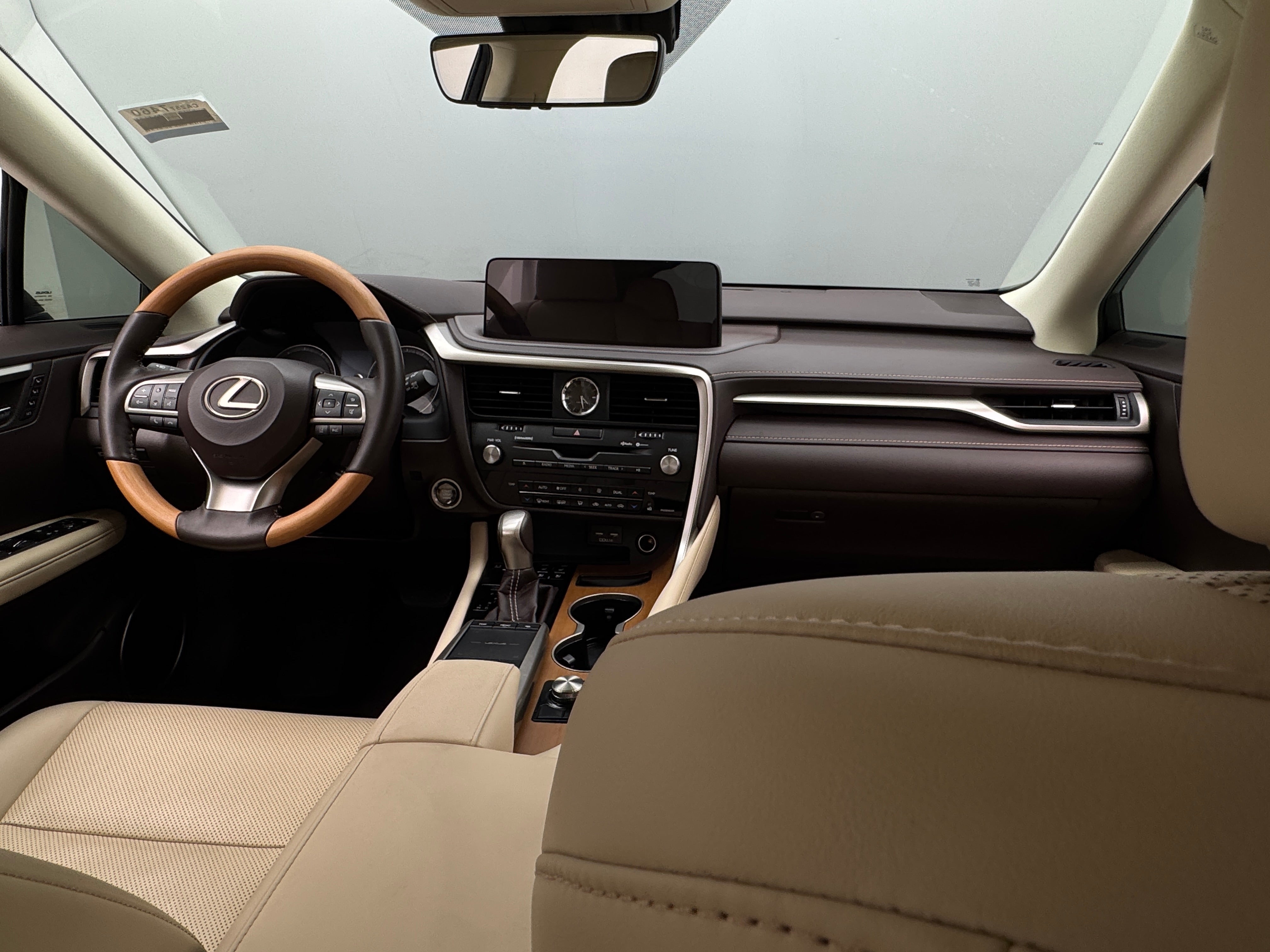 2020 Lexus RX 350 2