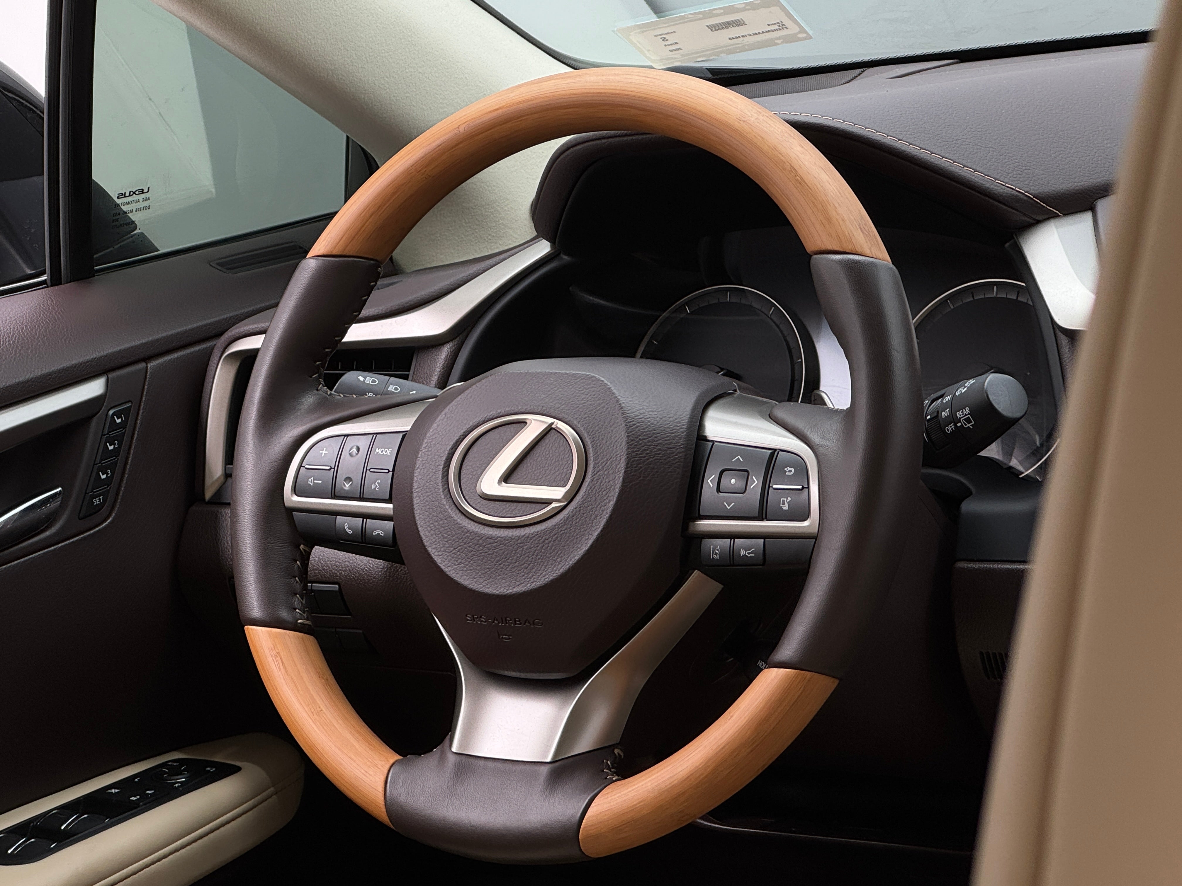 2020 Lexus RX 350 4