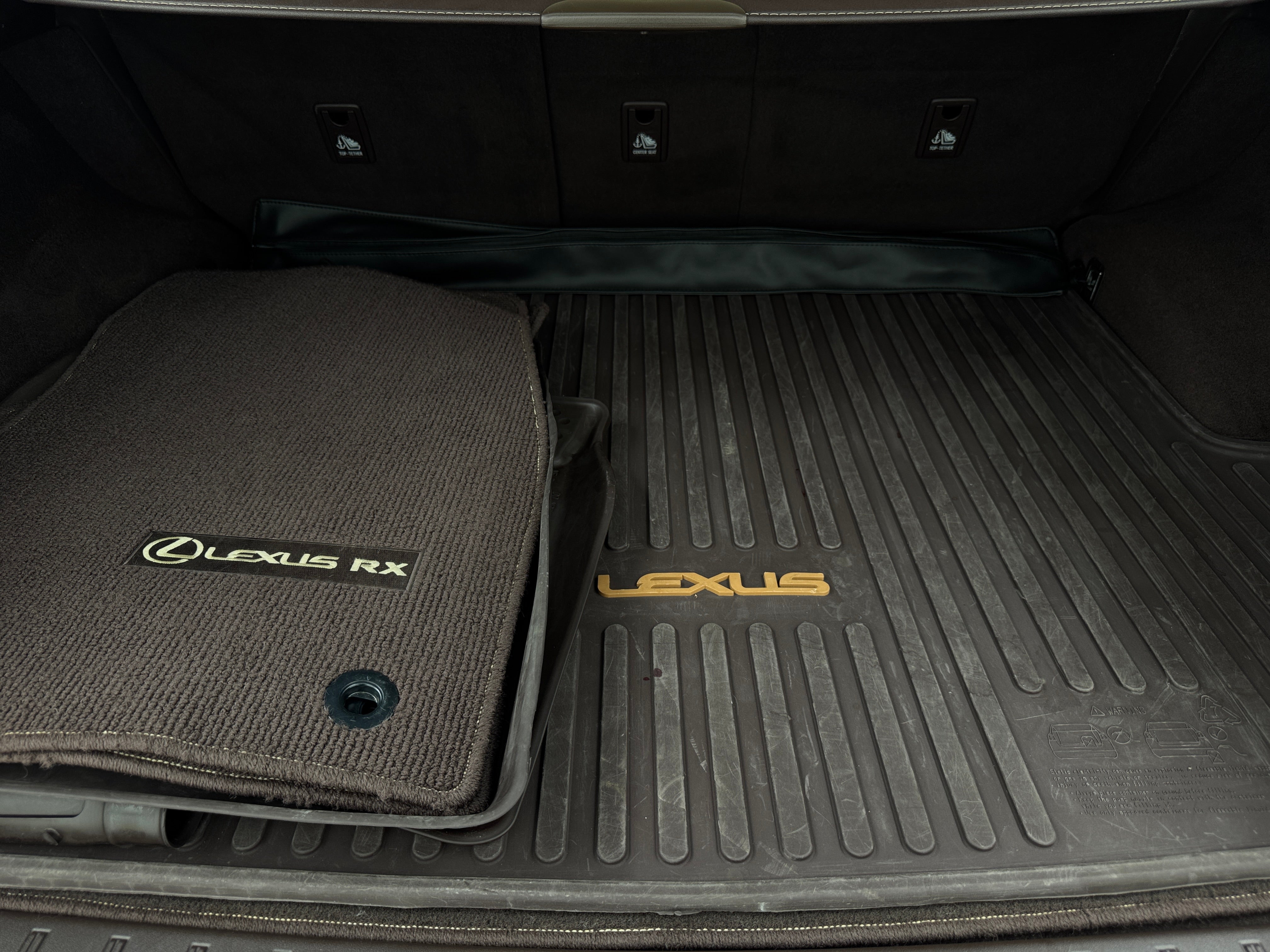 2020 Lexus RX 350 6