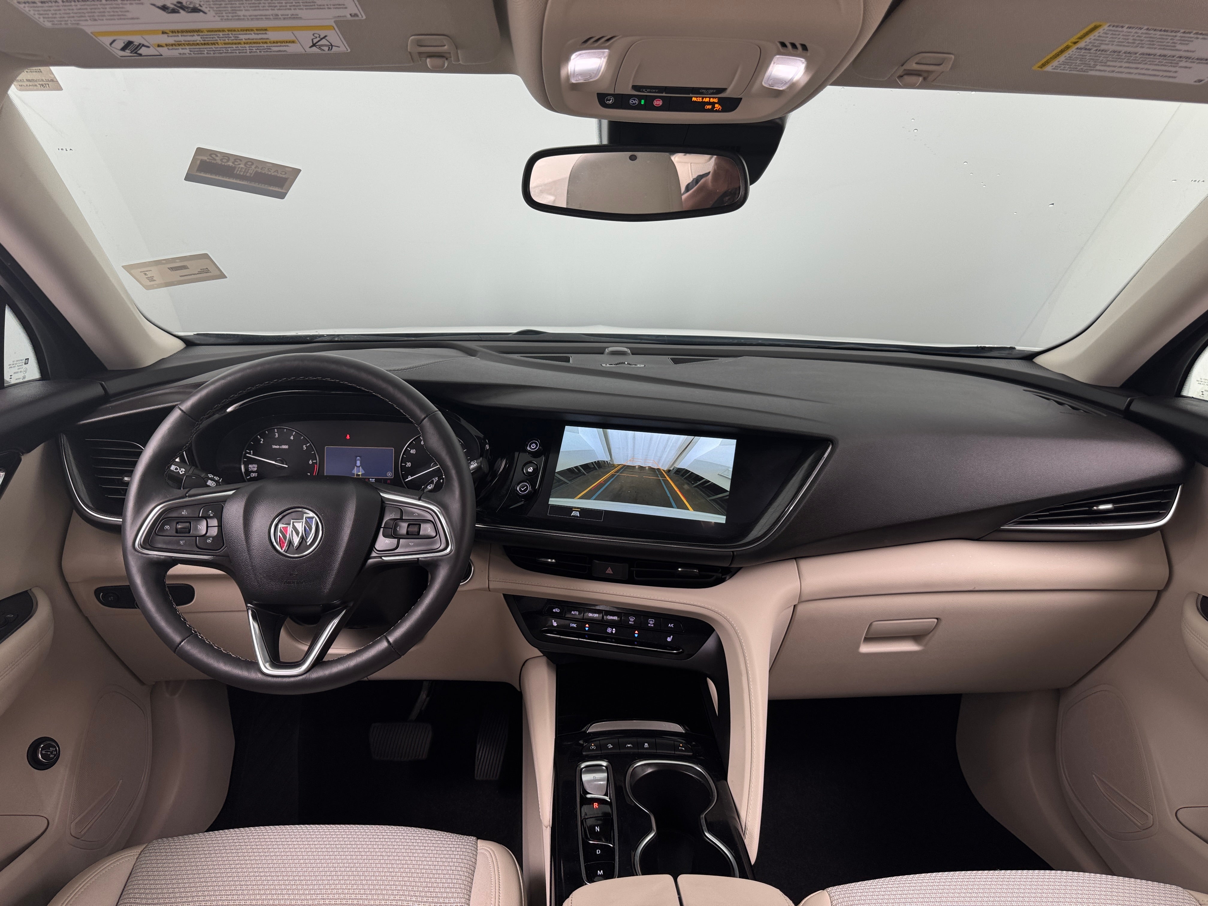 2023 Buick Envision Preferred 3