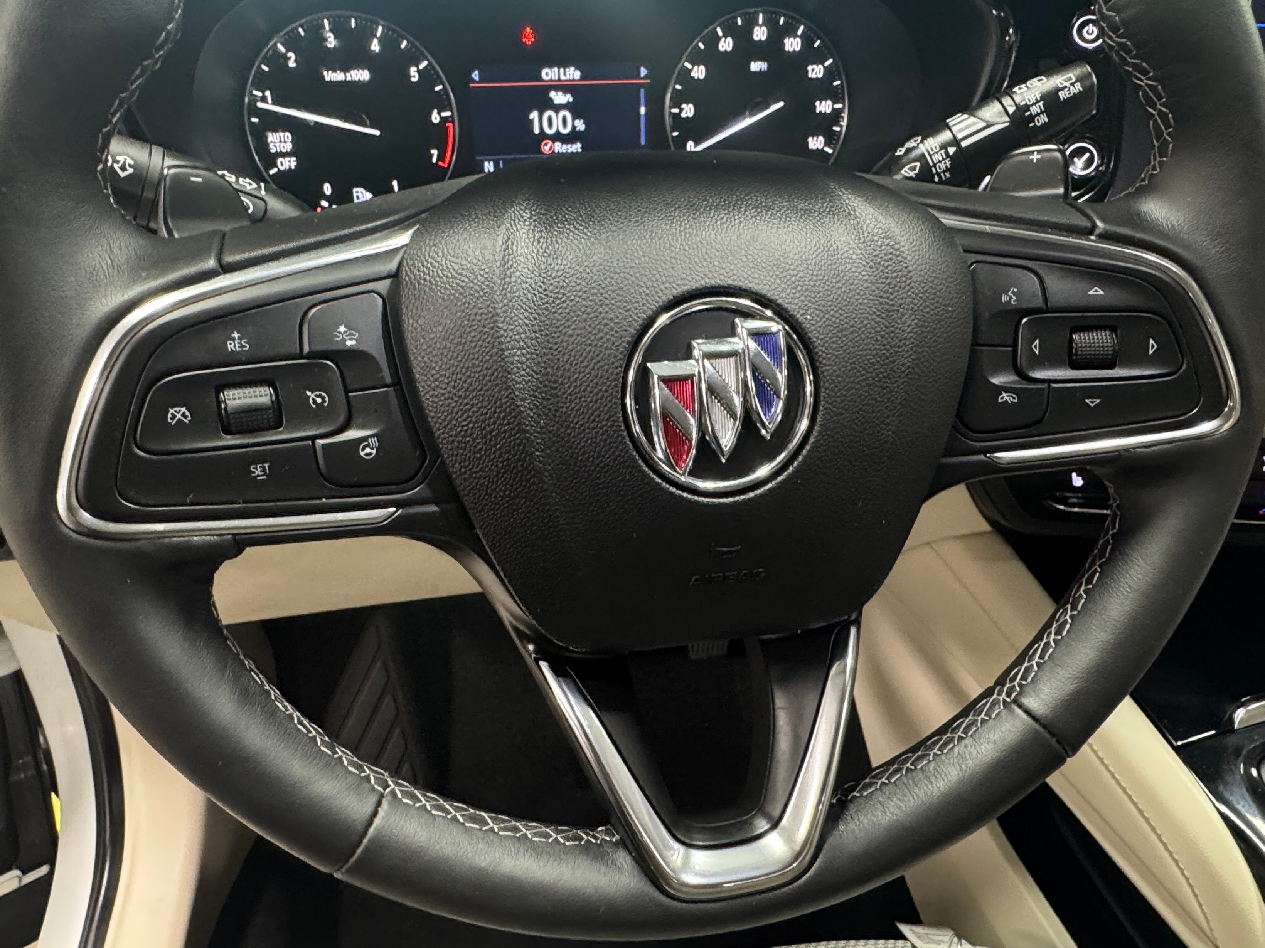 2023 Buick Envision Preferred 5