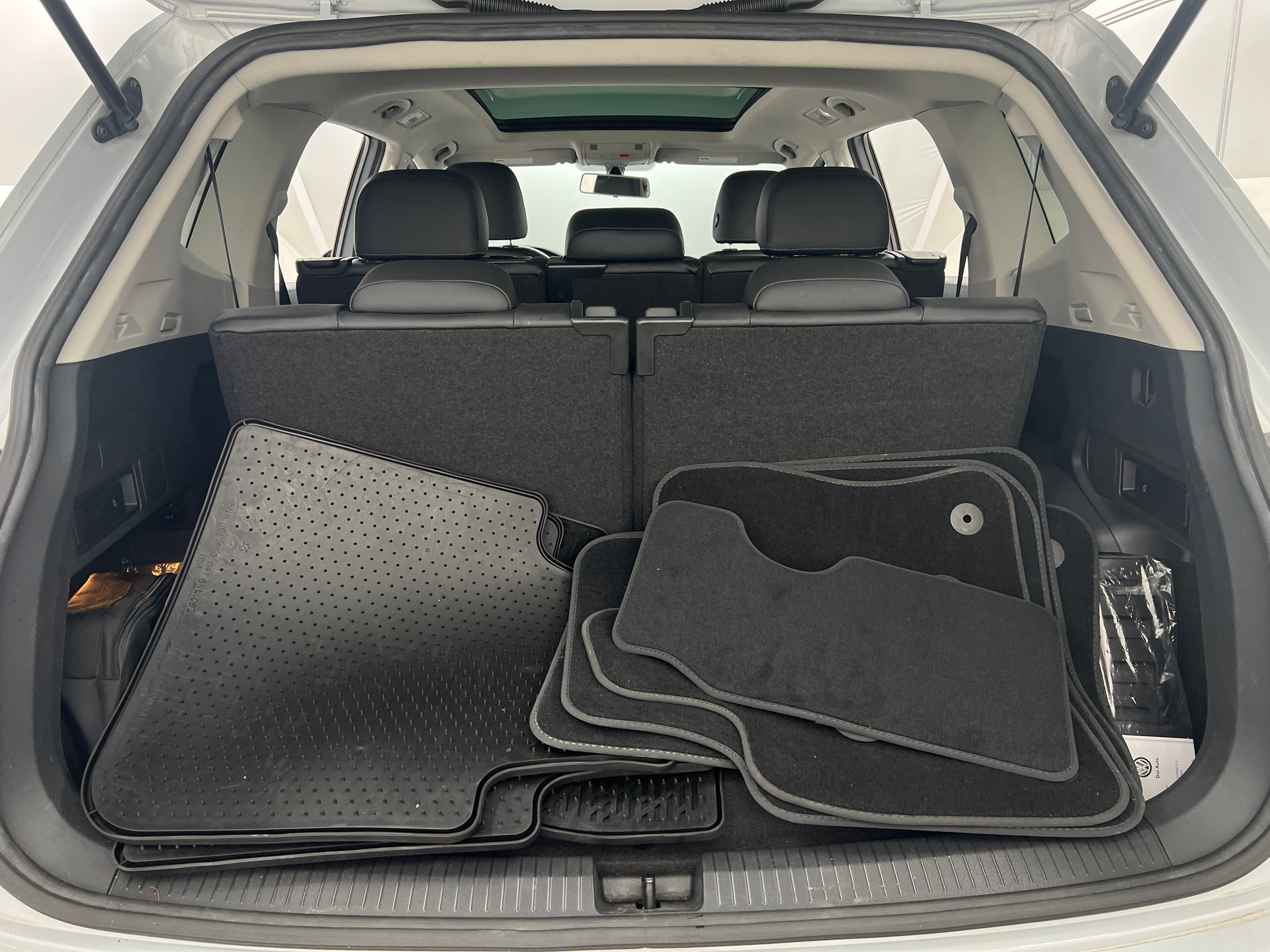 2018 Volkswagen Tiguan 2.0T 6