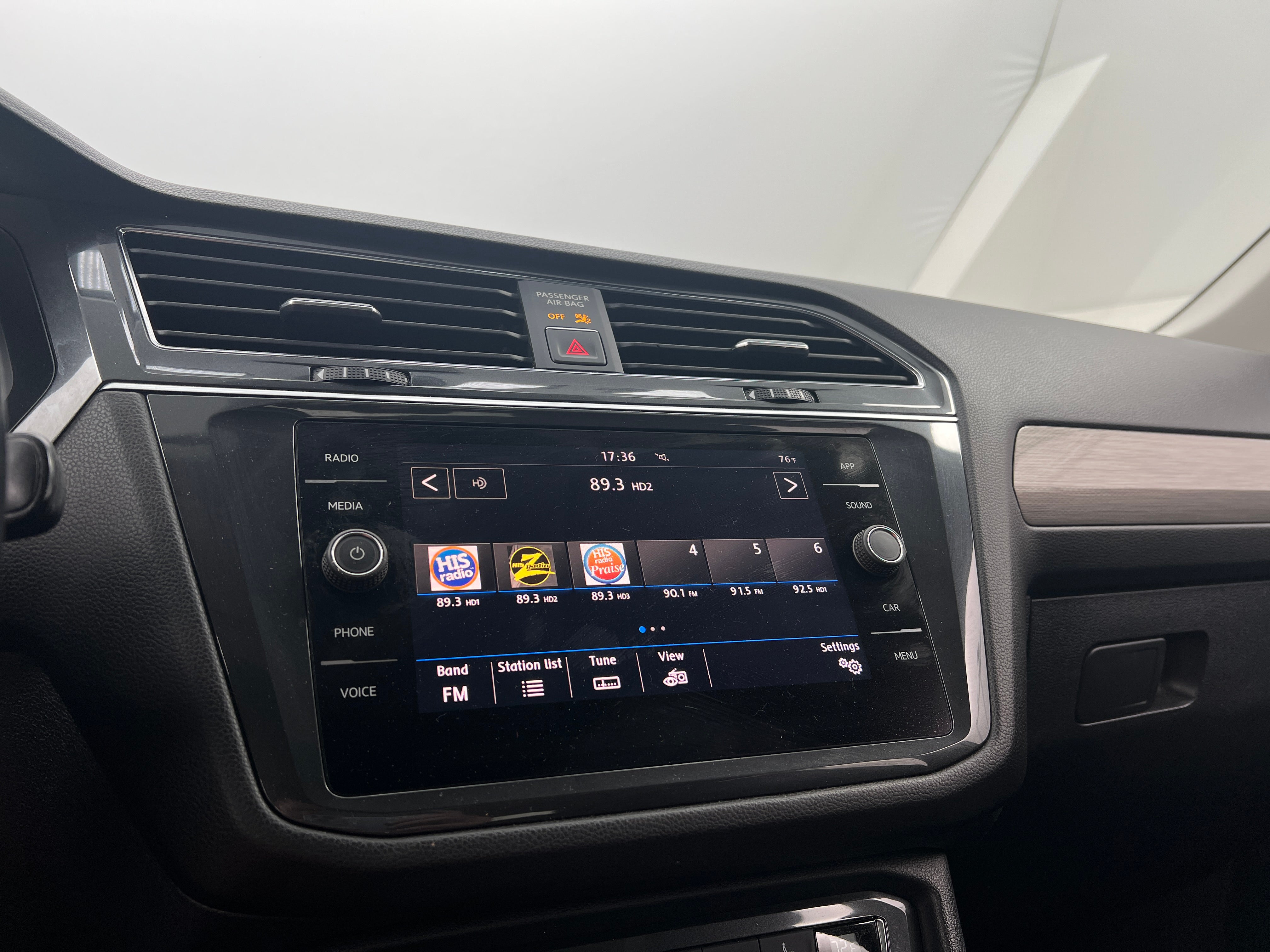 2018 Volkswagen Tiguan 2.0T 3