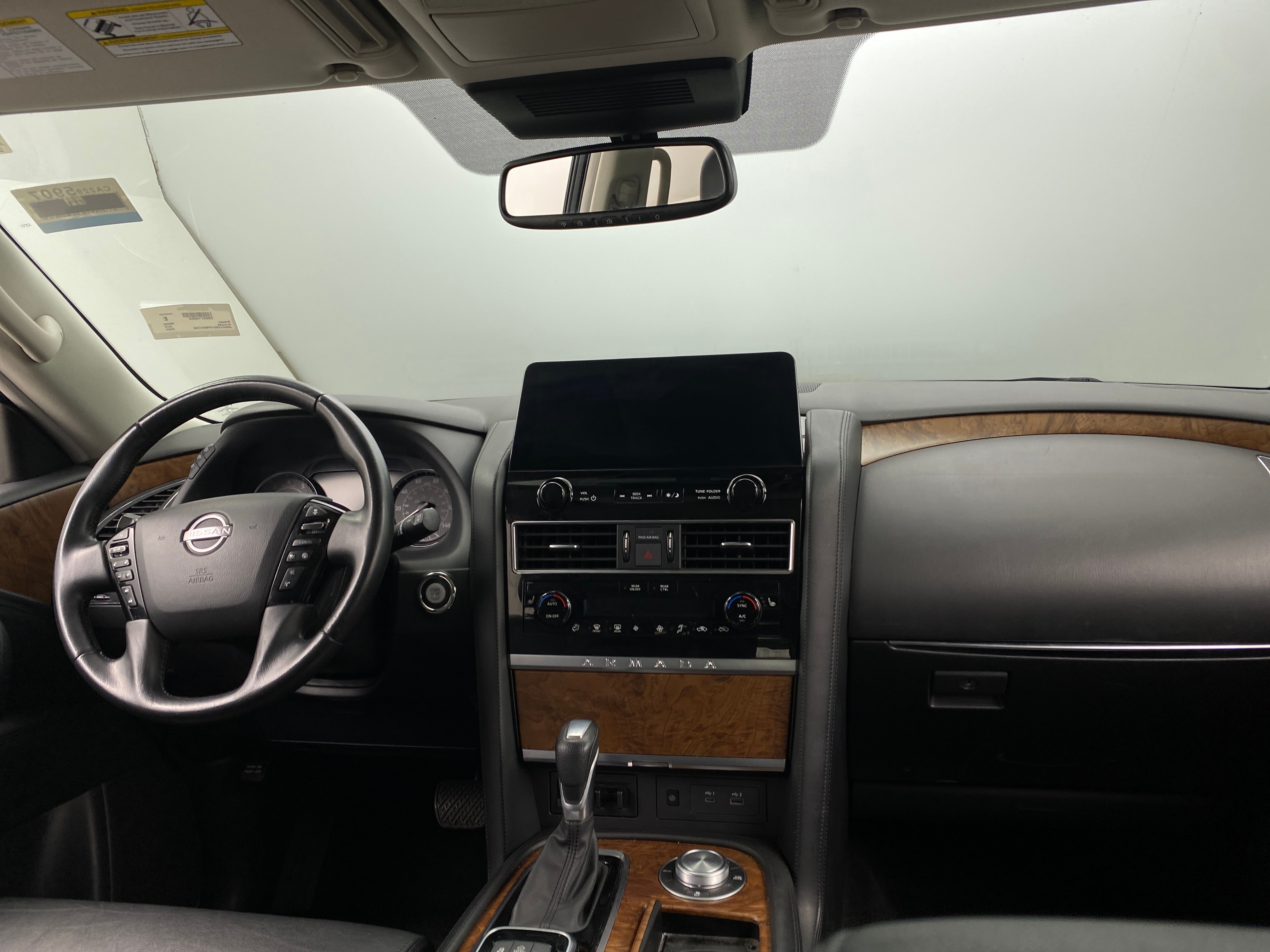2023 Nissan Armada SL 2