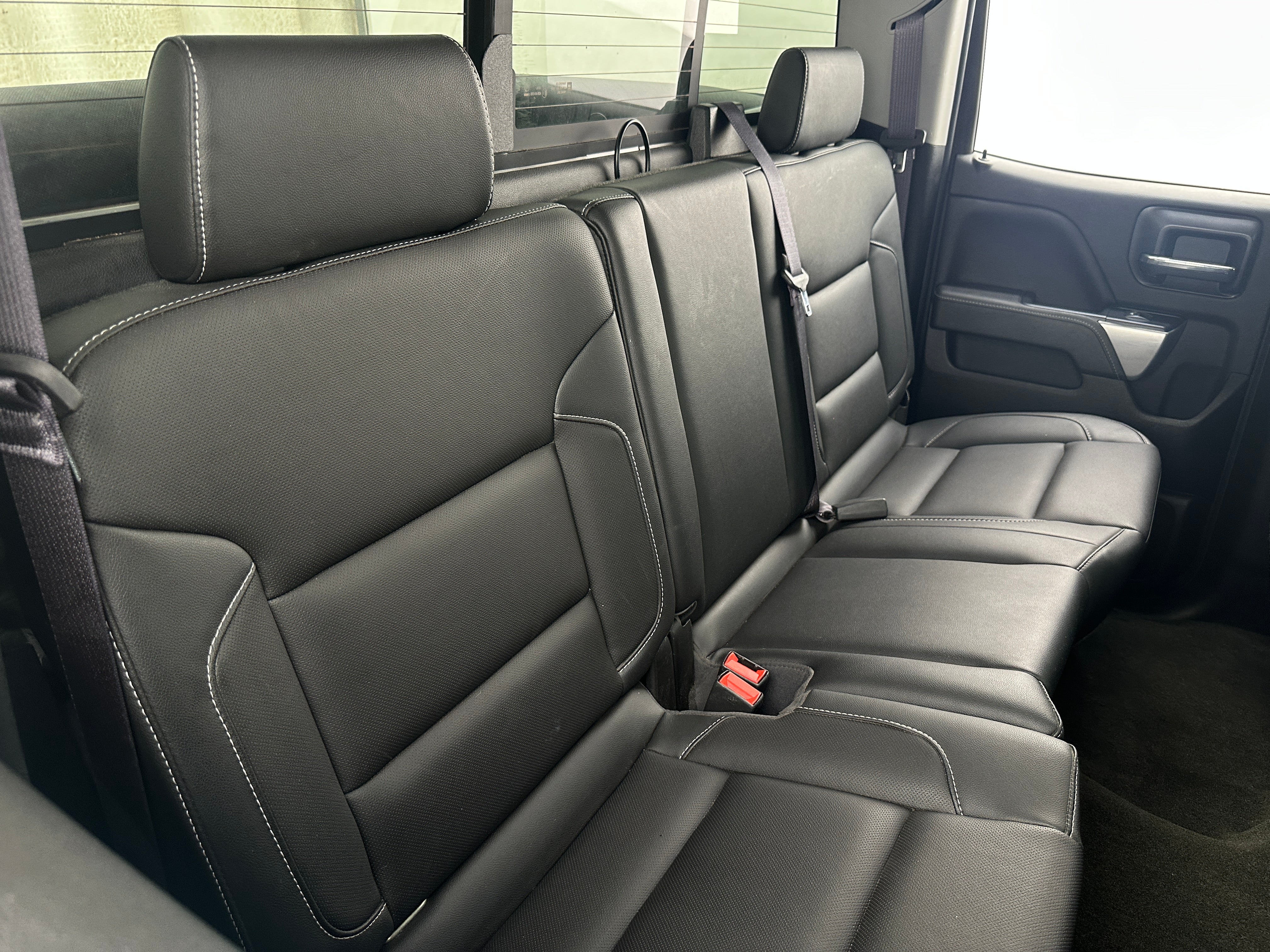 2017 Chevrolet Silverado 1500 LTZ Z71 5